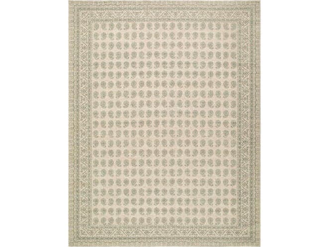 Livabliss by Surya Alo Bordered Runner Area Rug