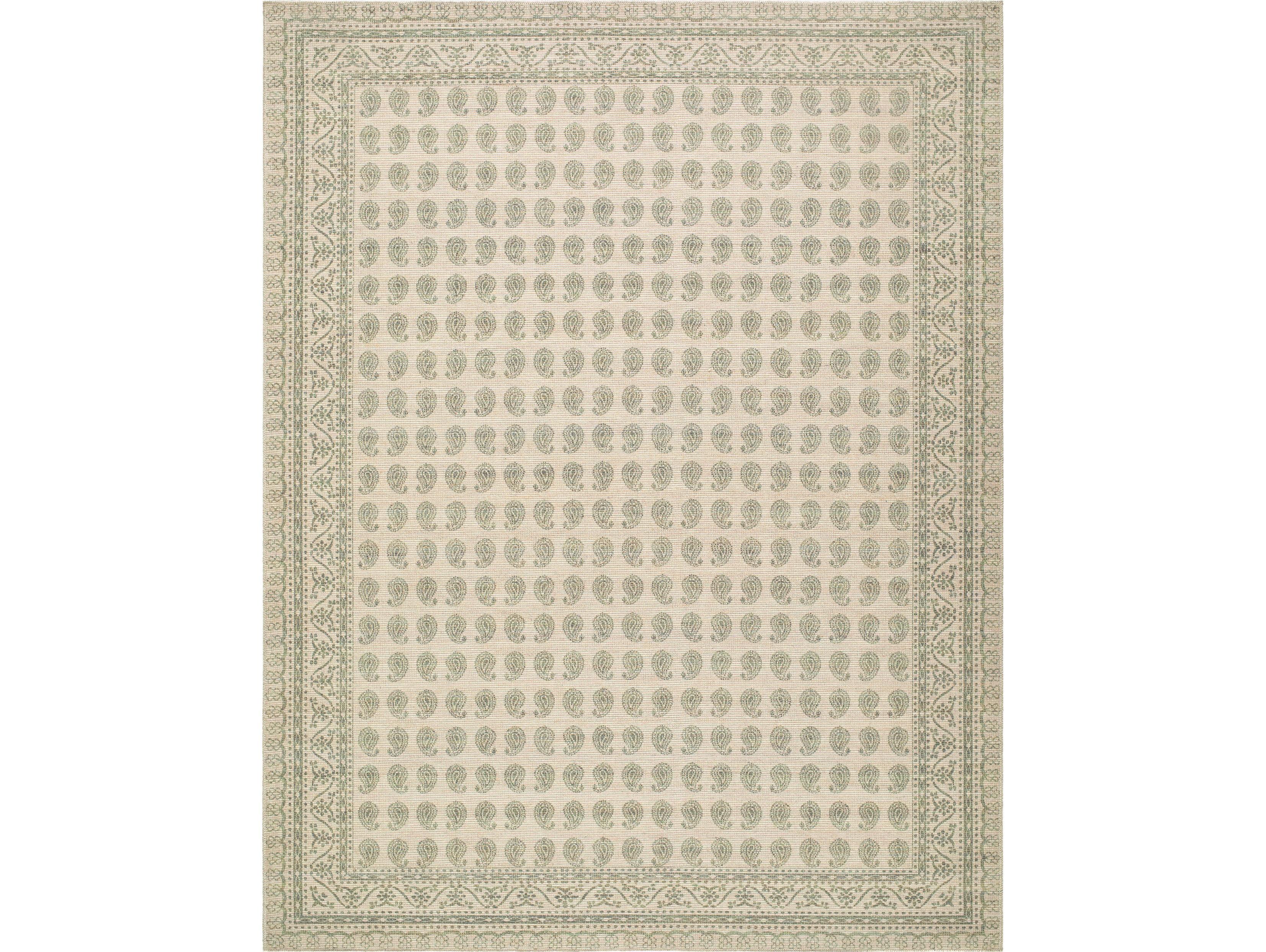 Livabliss by Surya Alo Bordered Runner Area Rug