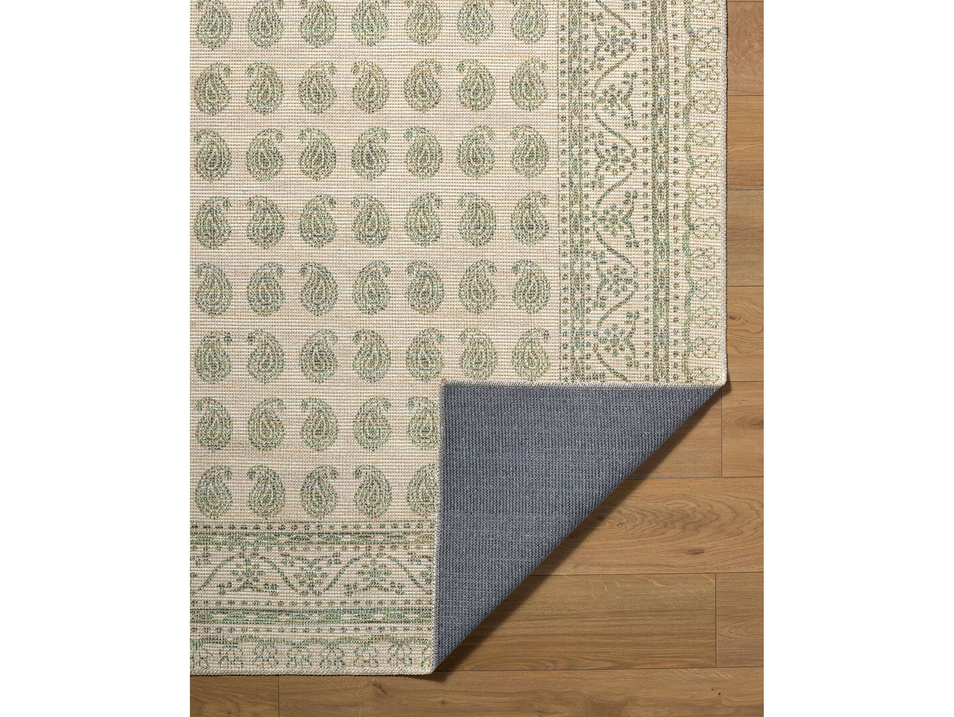 Livabliss by Surya Alo Bordered Runner Area Rug