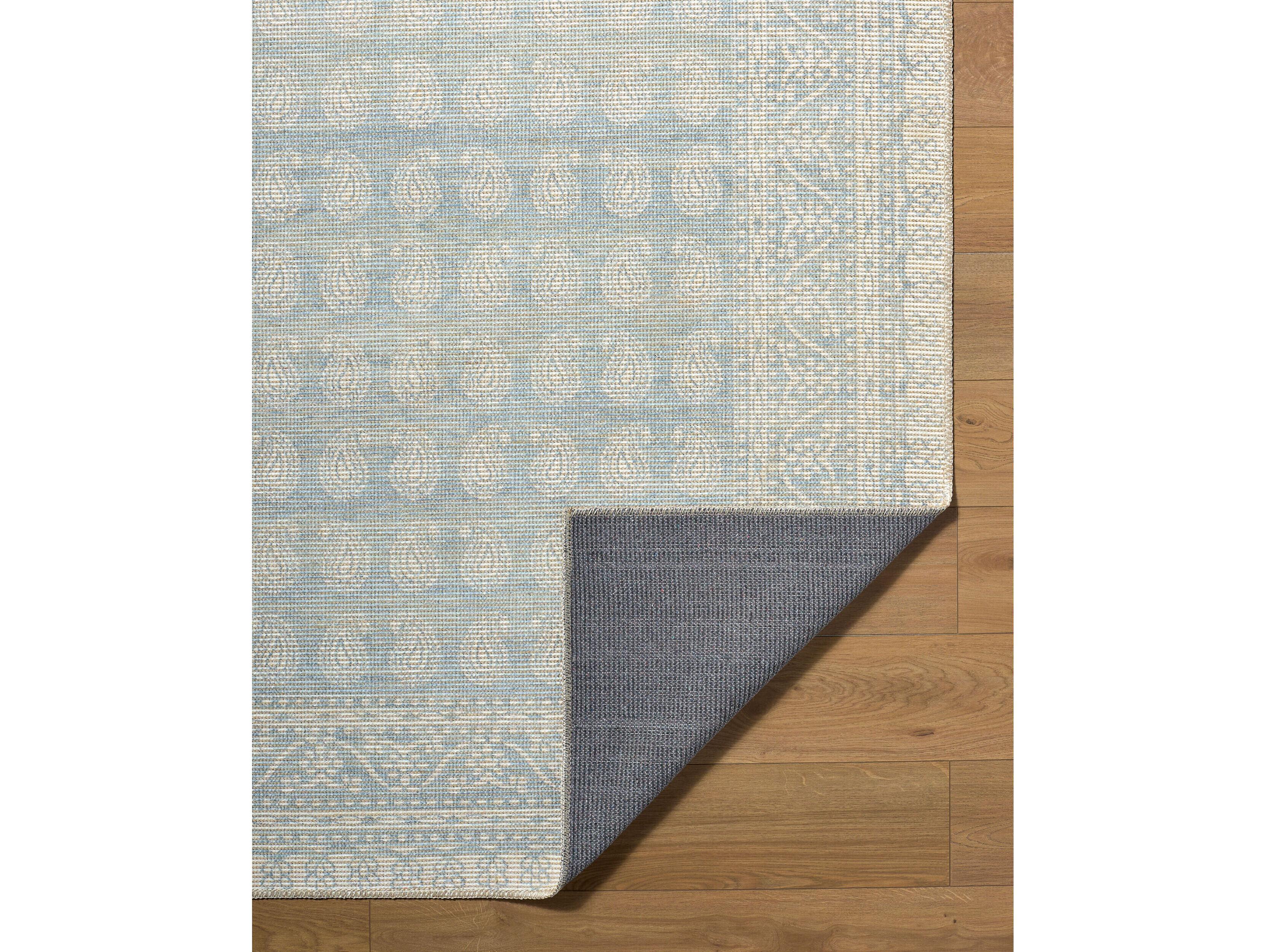 Livabliss by Surya Alo Bordered Runner Area Rug