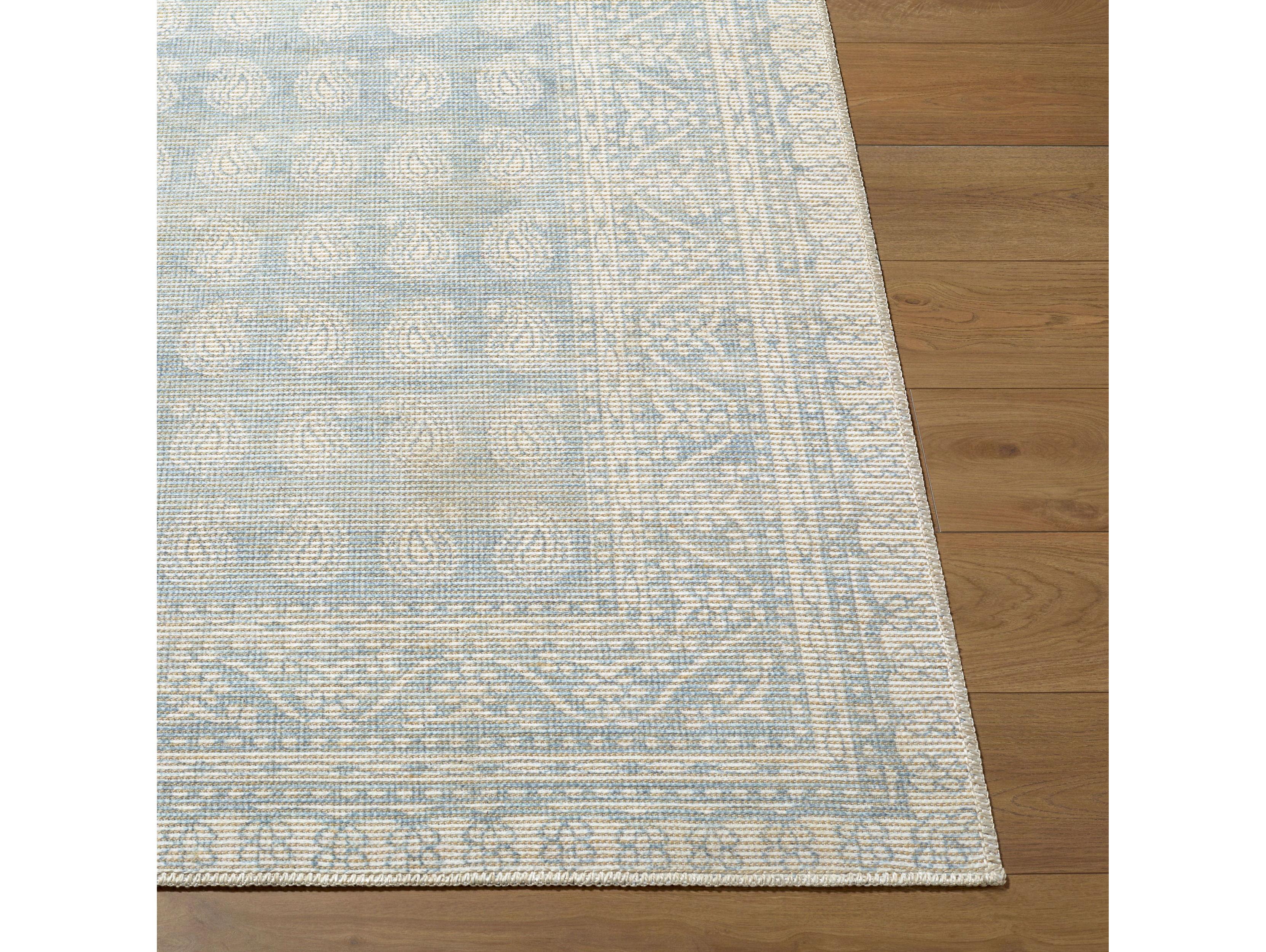 Livabliss by Surya Alo Bordered Runner Area Rug