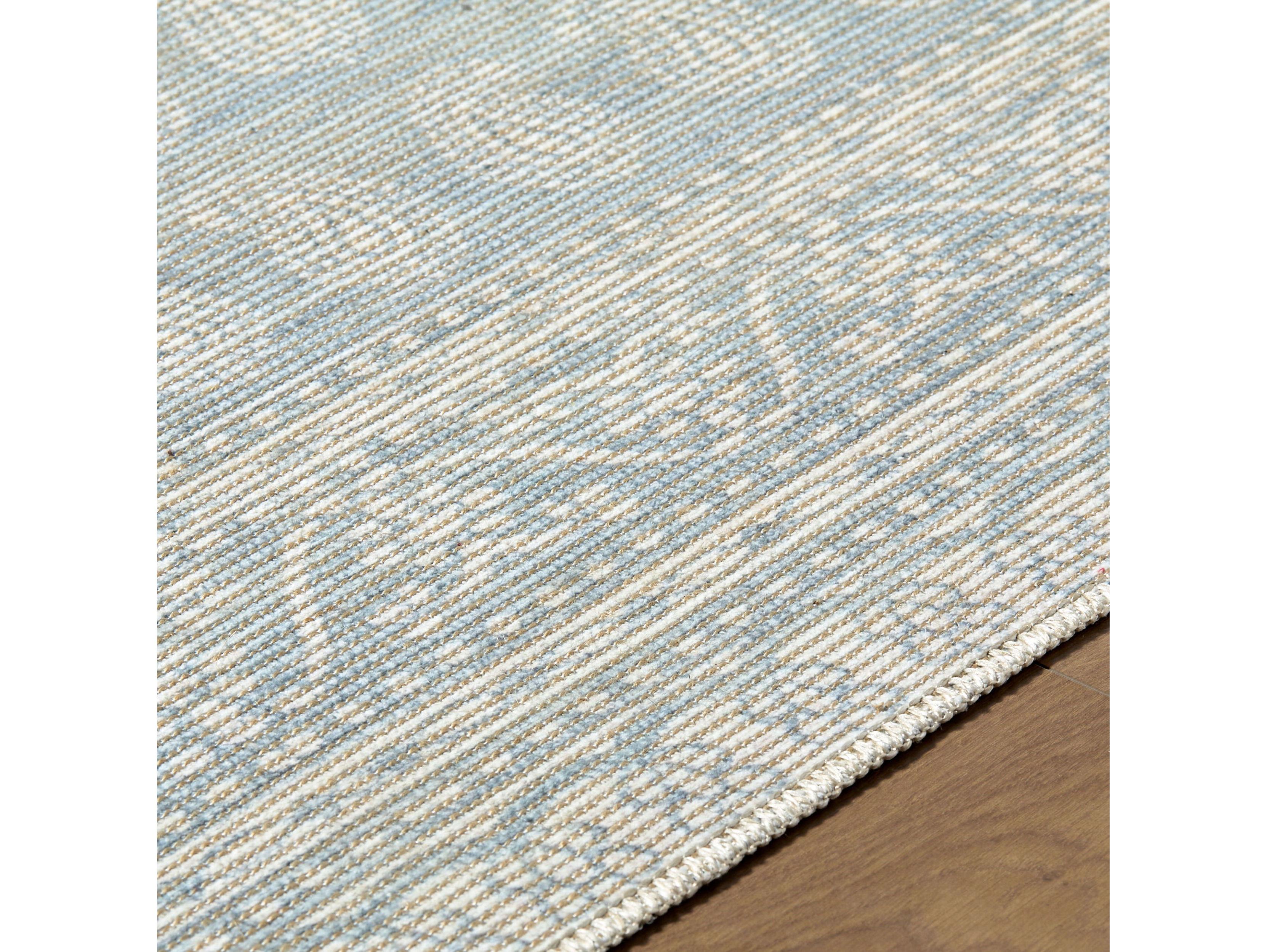 Livabliss by Surya Alo Bordered Runner Area Rug
