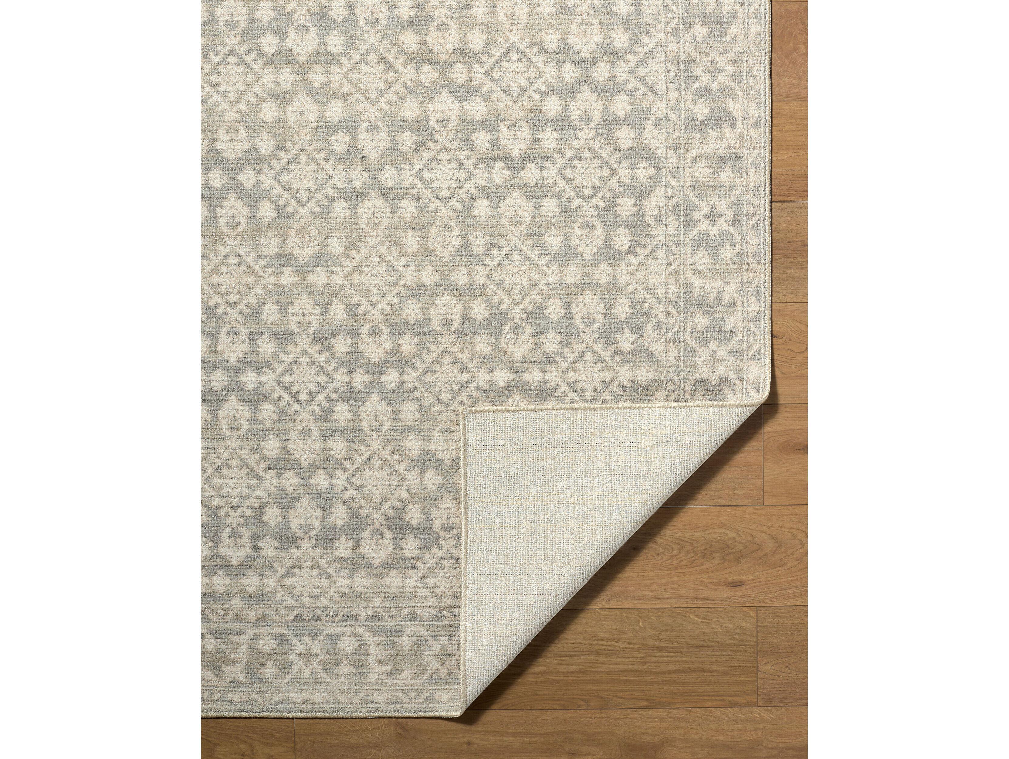 Livabliss by Surya Aram Bordered Runner Area Rug