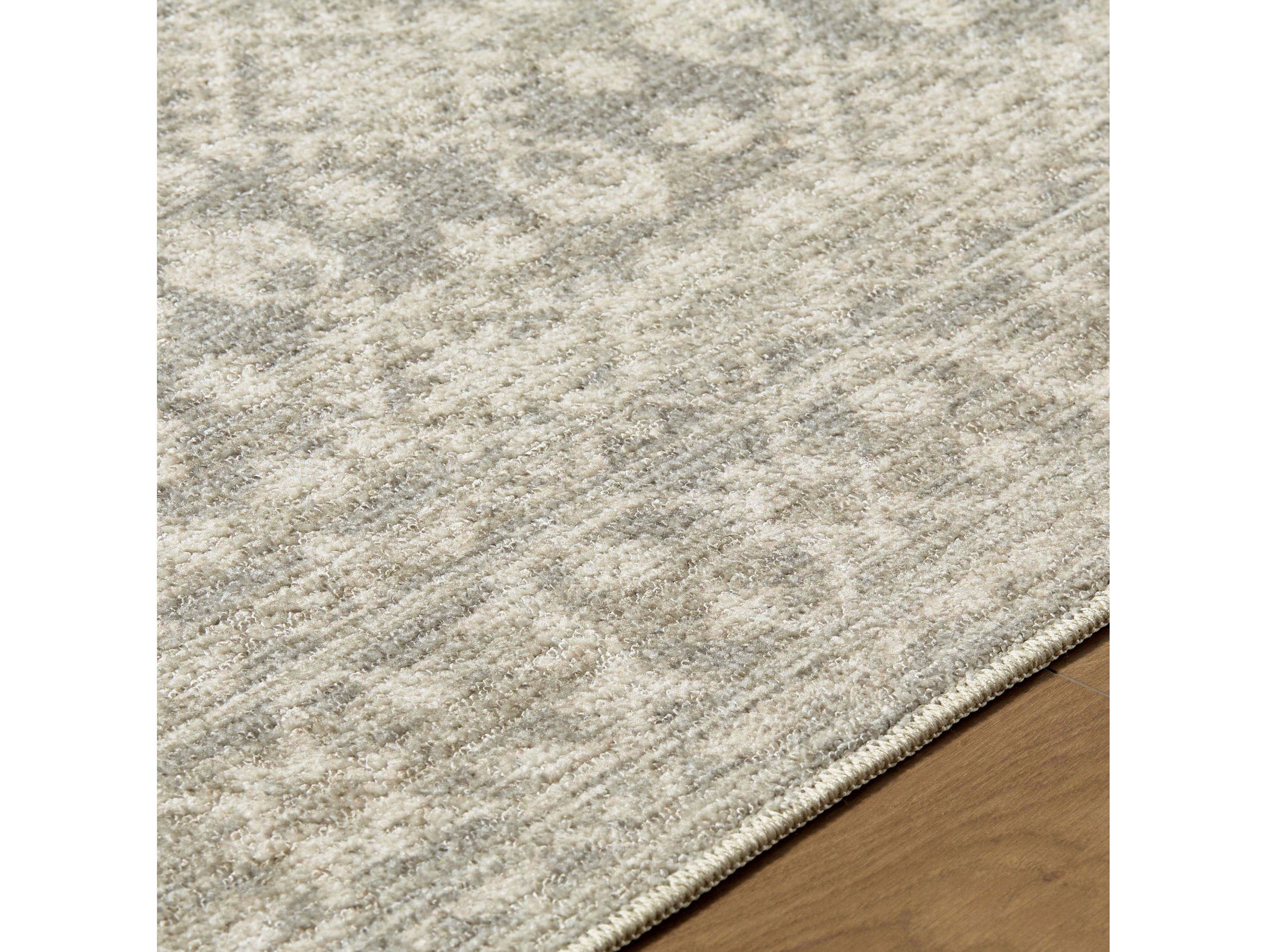 Livabliss by Surya Aram Bordered Runner Area Rug