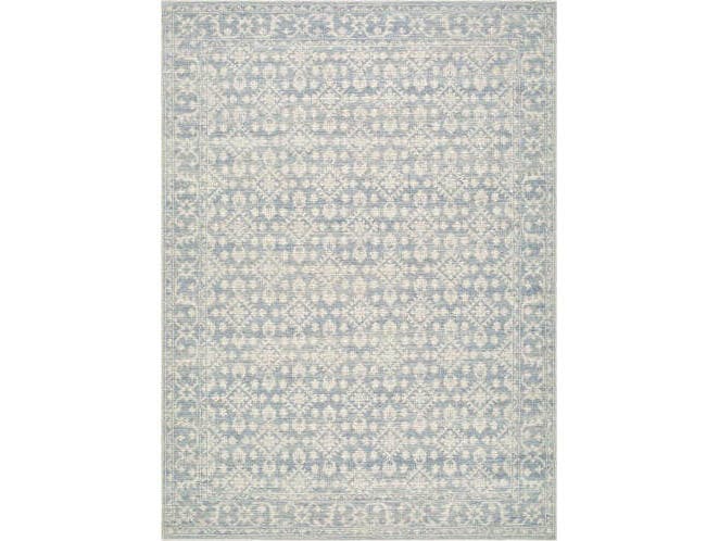 Livabliss by Surya Aram Bordered Runner Area Rug