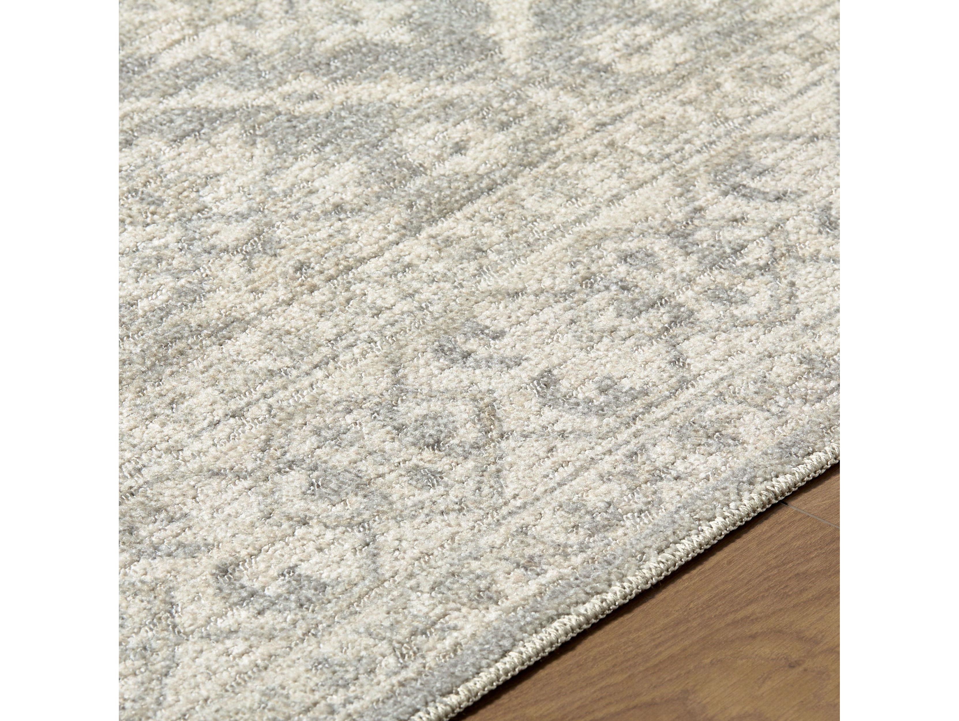 Livabliss by Surya Aram Bordered Runner Area Rug