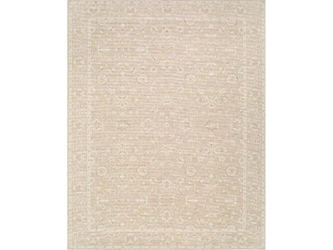 Livabliss by Surya Asha Bordered Runner Area Rug
