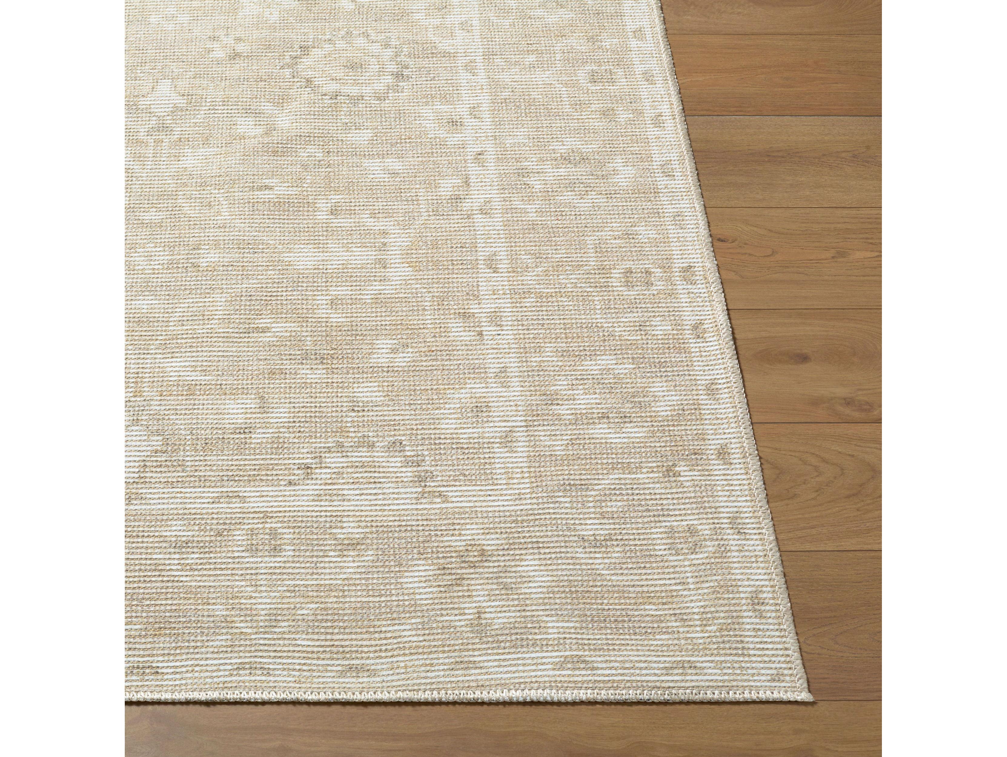 Livabliss by Surya Asha Bordered Runner Area Rug