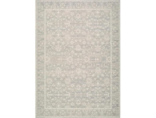 Livabliss by Surya Asha Bordered Runner Area Rug