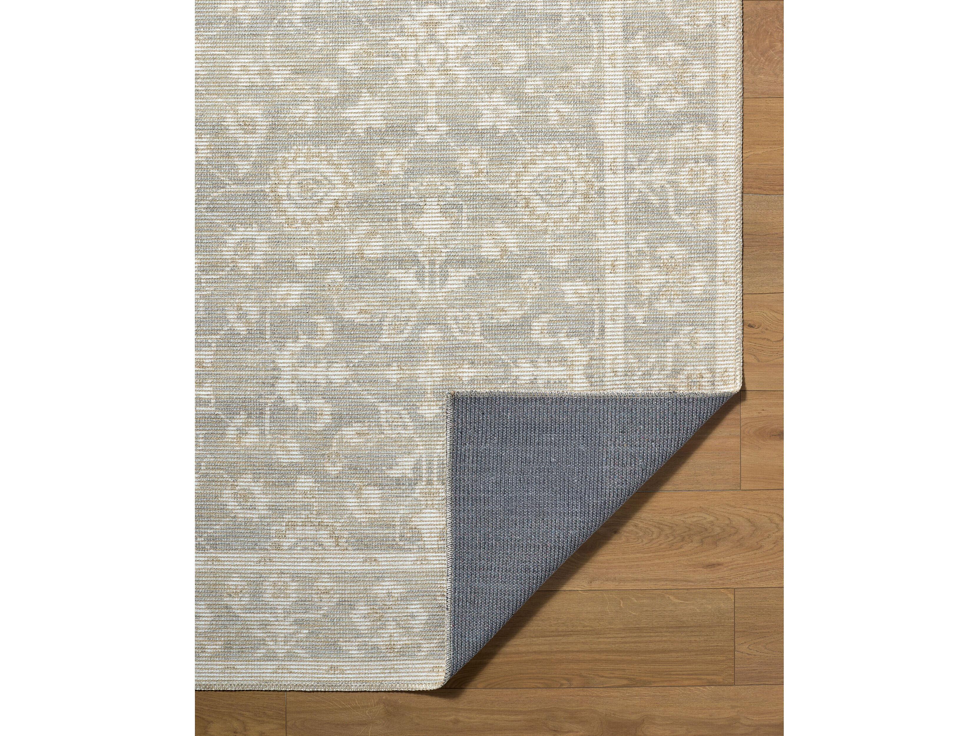 Livabliss by Surya Asha Bordered Runner Area Rug