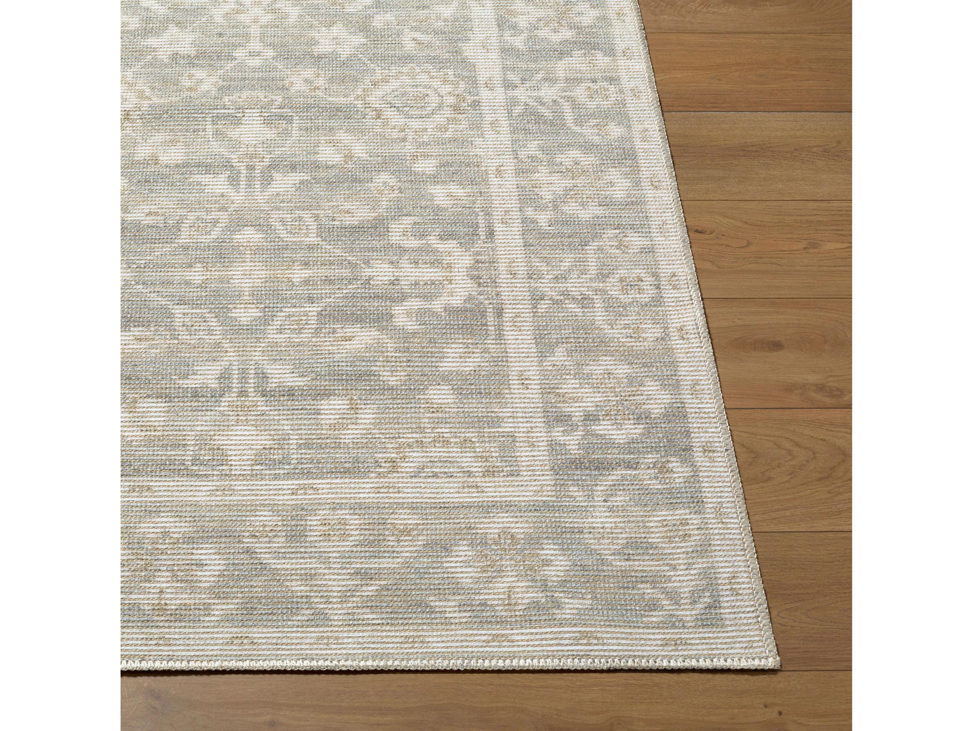 Livabliss by Surya Asha Bordered Runner Area Rug