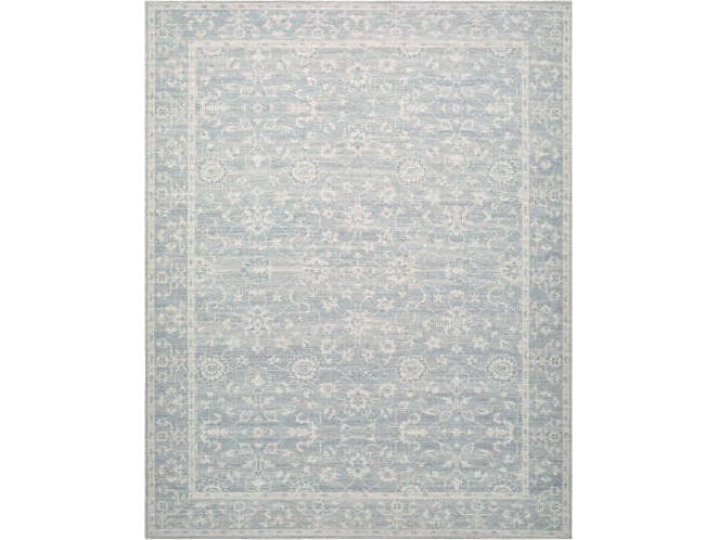 Livabliss by Surya Asha Bordered Runner Area Rug
