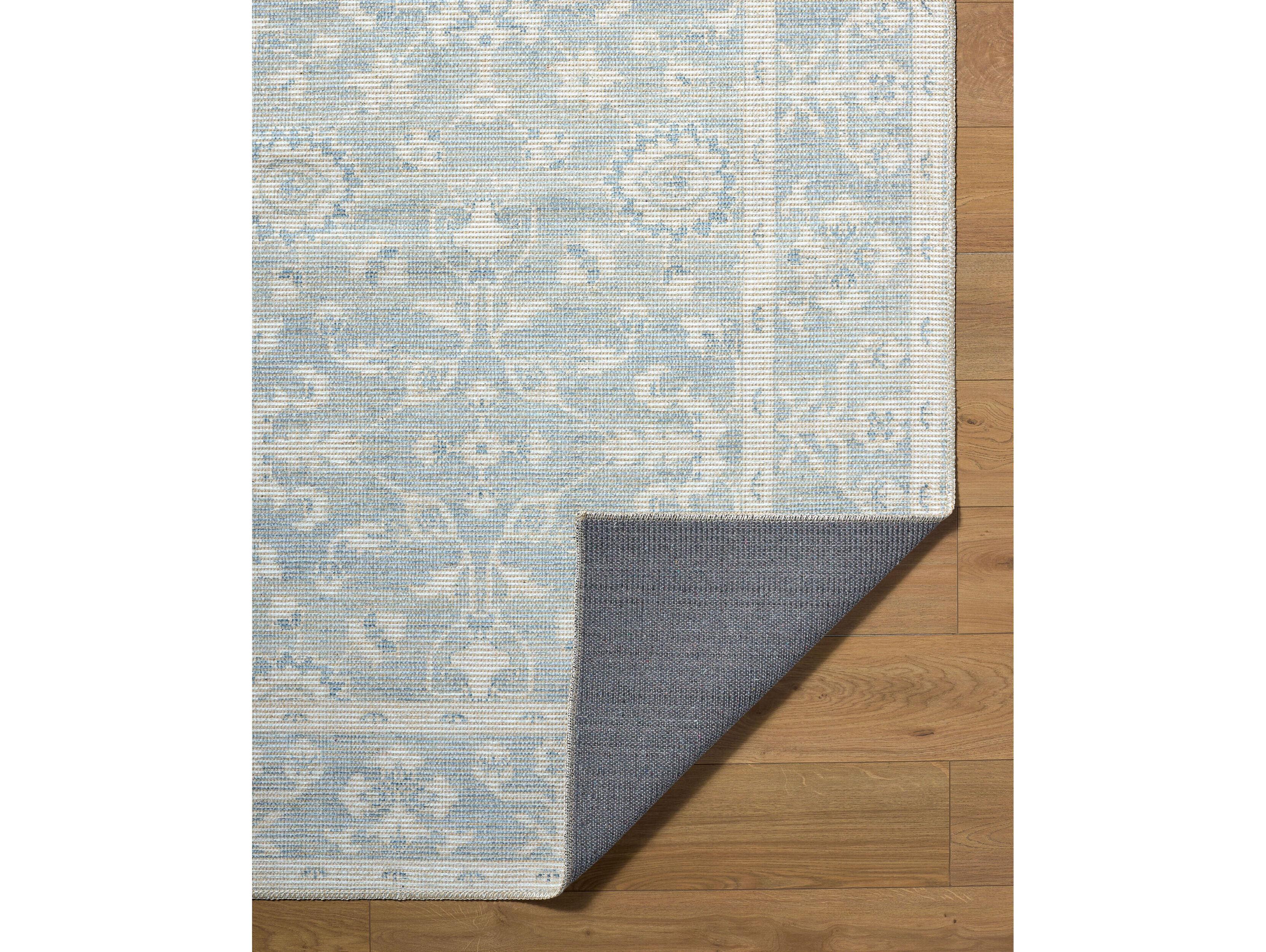 Livabliss by Surya Asha Bordered Runner Area Rug