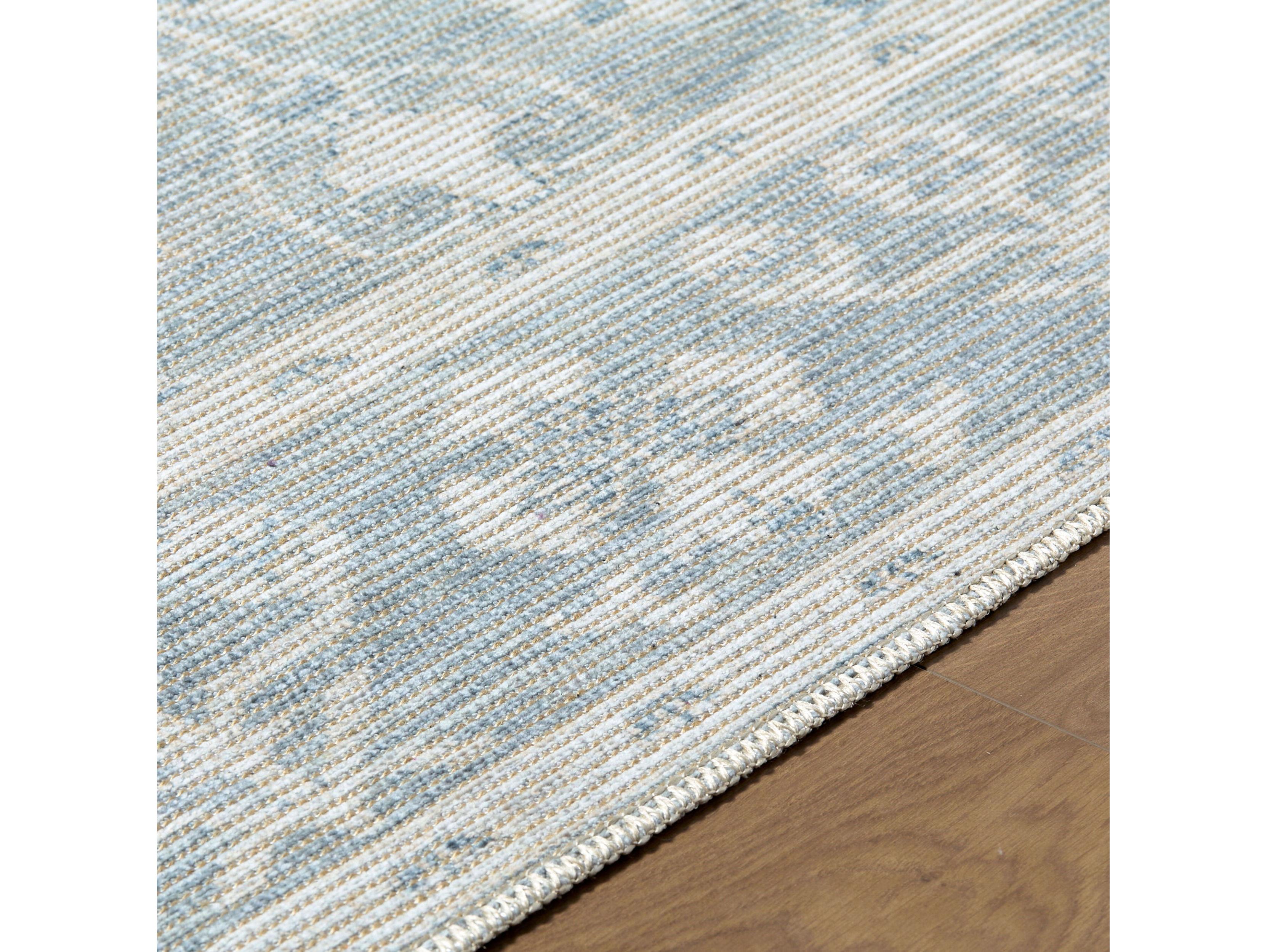 Livabliss by Surya Asha Bordered Runner Area Rug