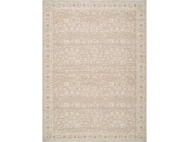 Livabliss by Surya Asha Bordered Runner Area Rug