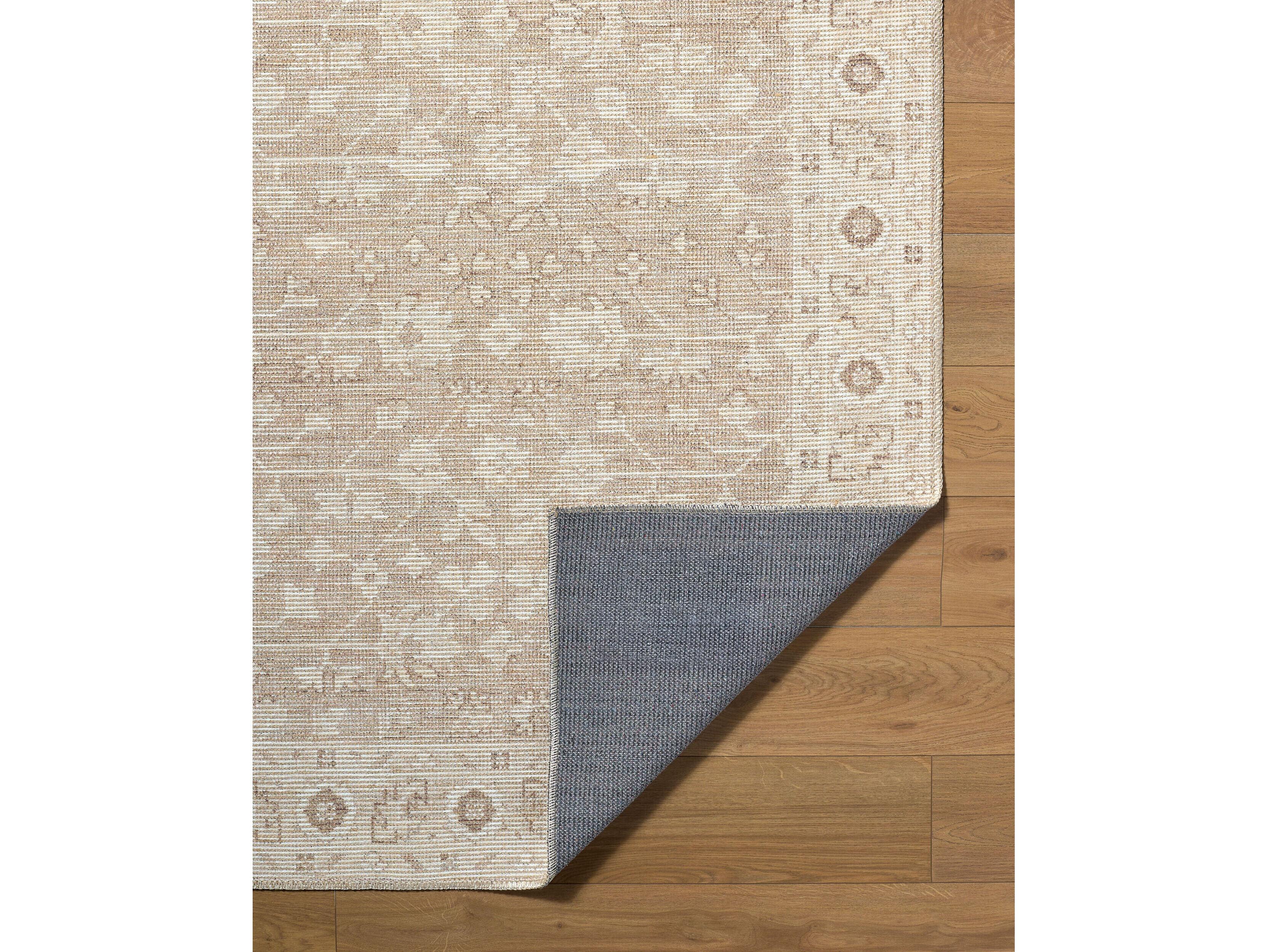 Livabliss by Surya Asha Bordered Runner Area Rug