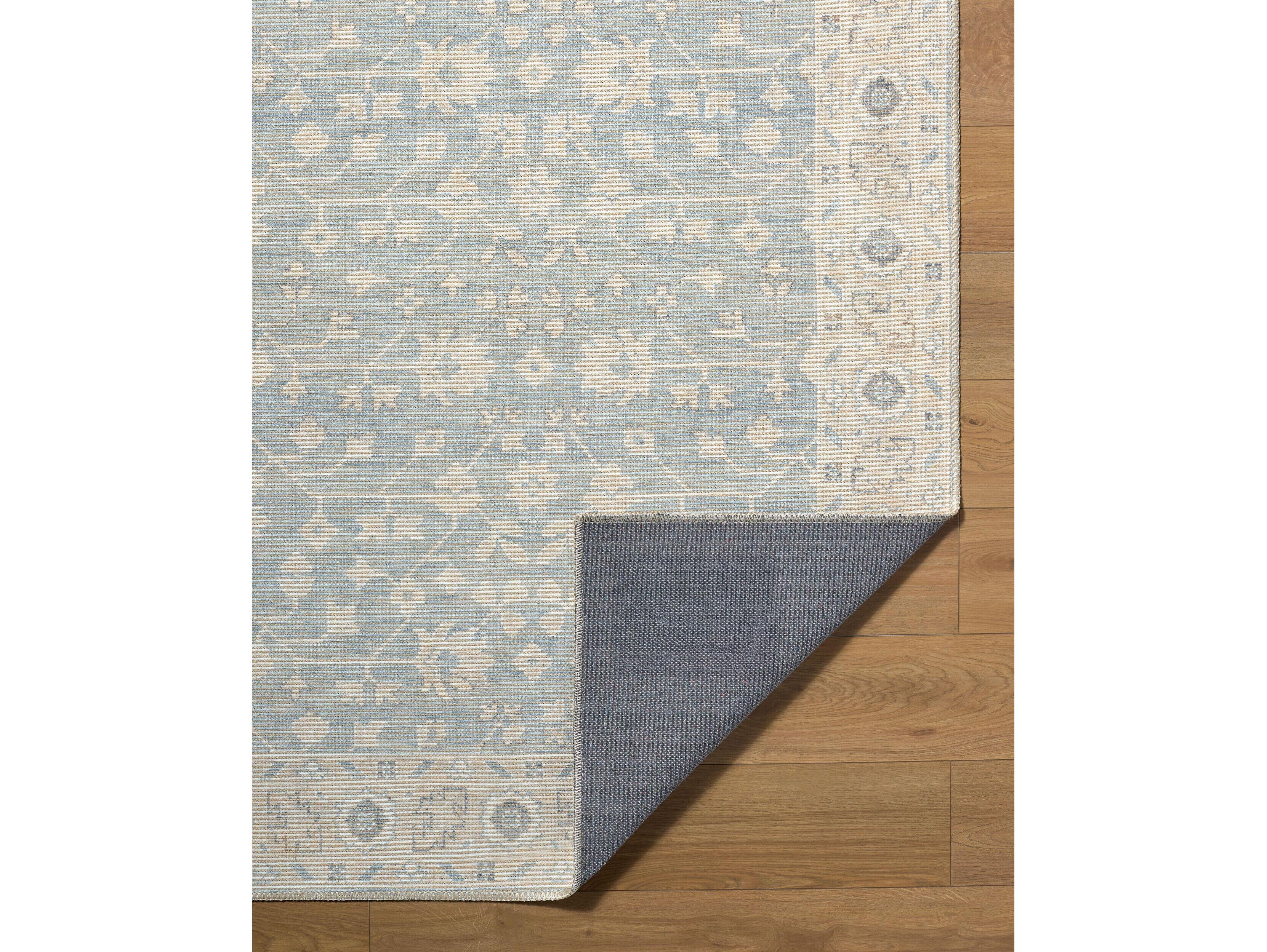Livabliss by Surya Asha Bordered Runner Area Rug