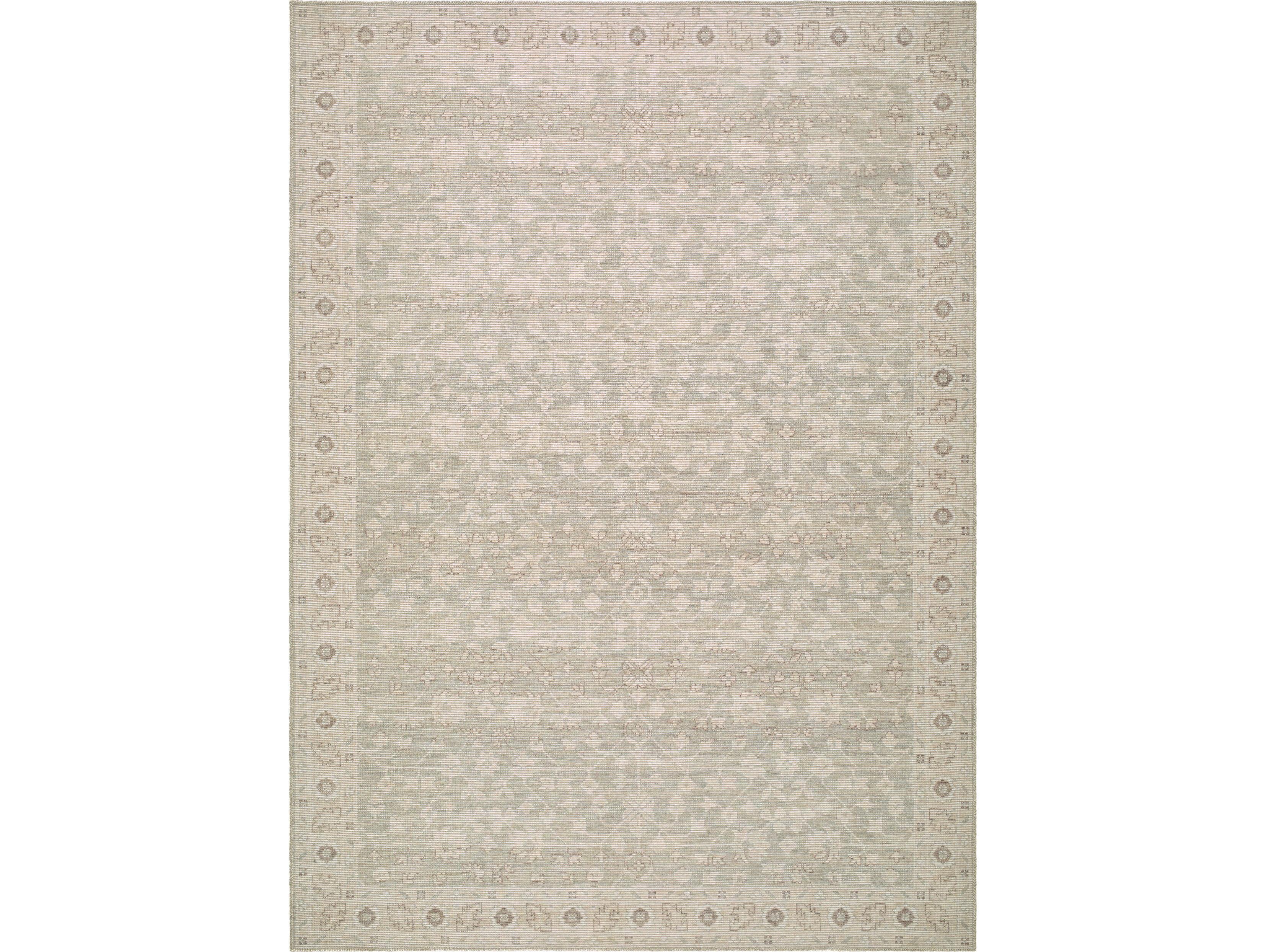 Livabliss by Surya Asha Bordered Runner Area Rug