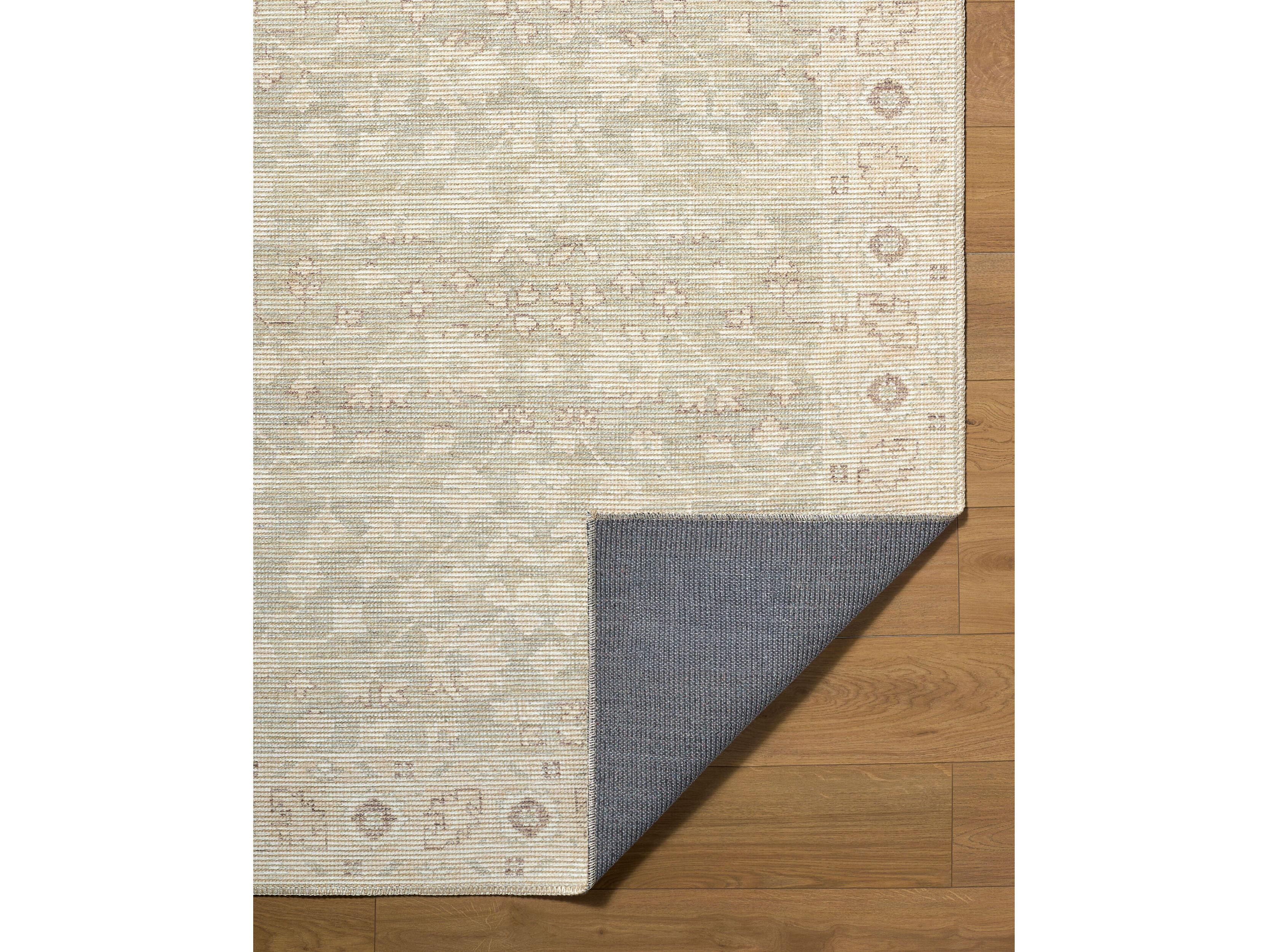 Livabliss by Surya Asha Bordered Runner Area Rug