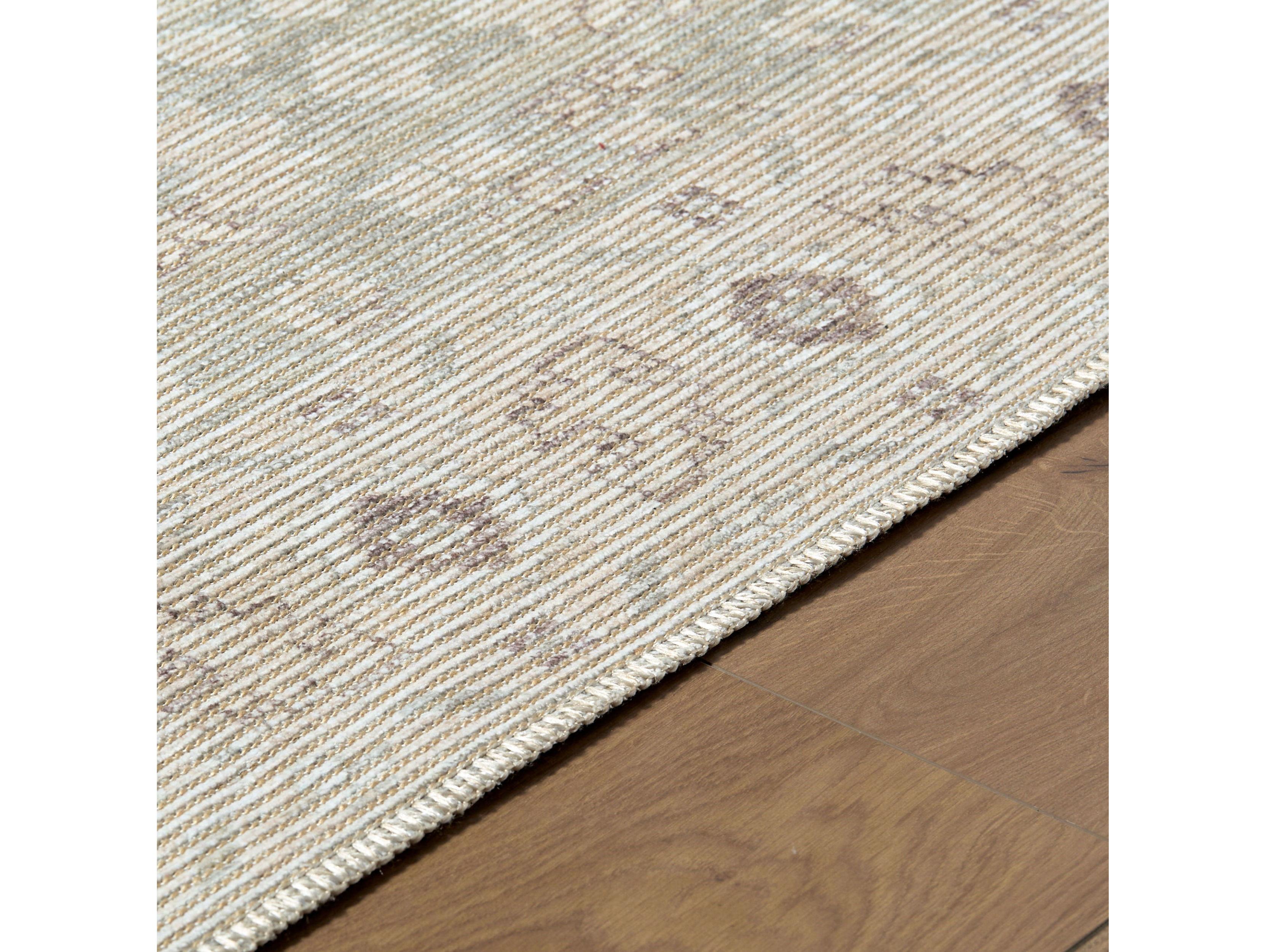 Livabliss by Surya Asha Bordered Runner Area Rug