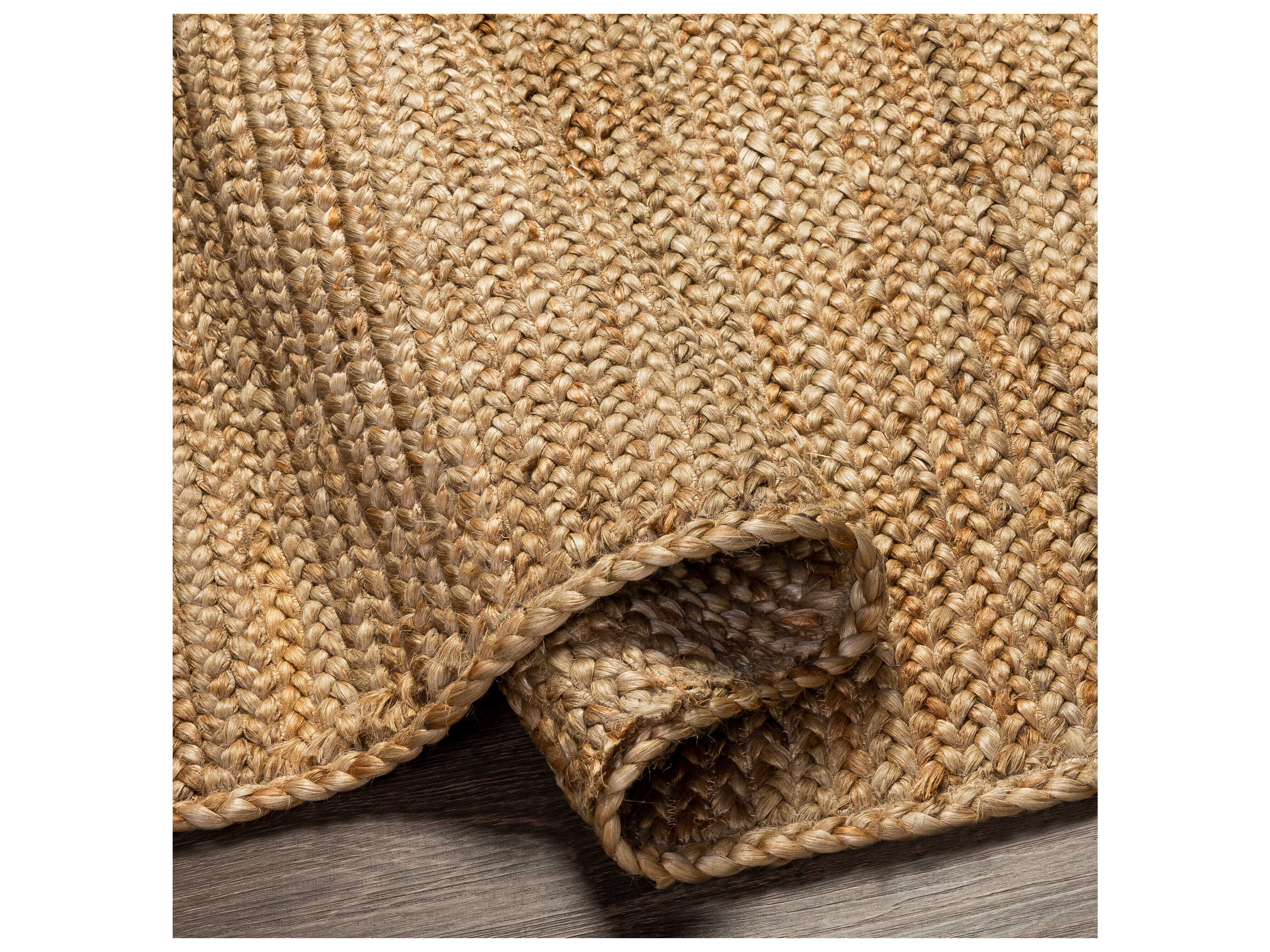 Livabliss by Surya Natural Braids Area Rug