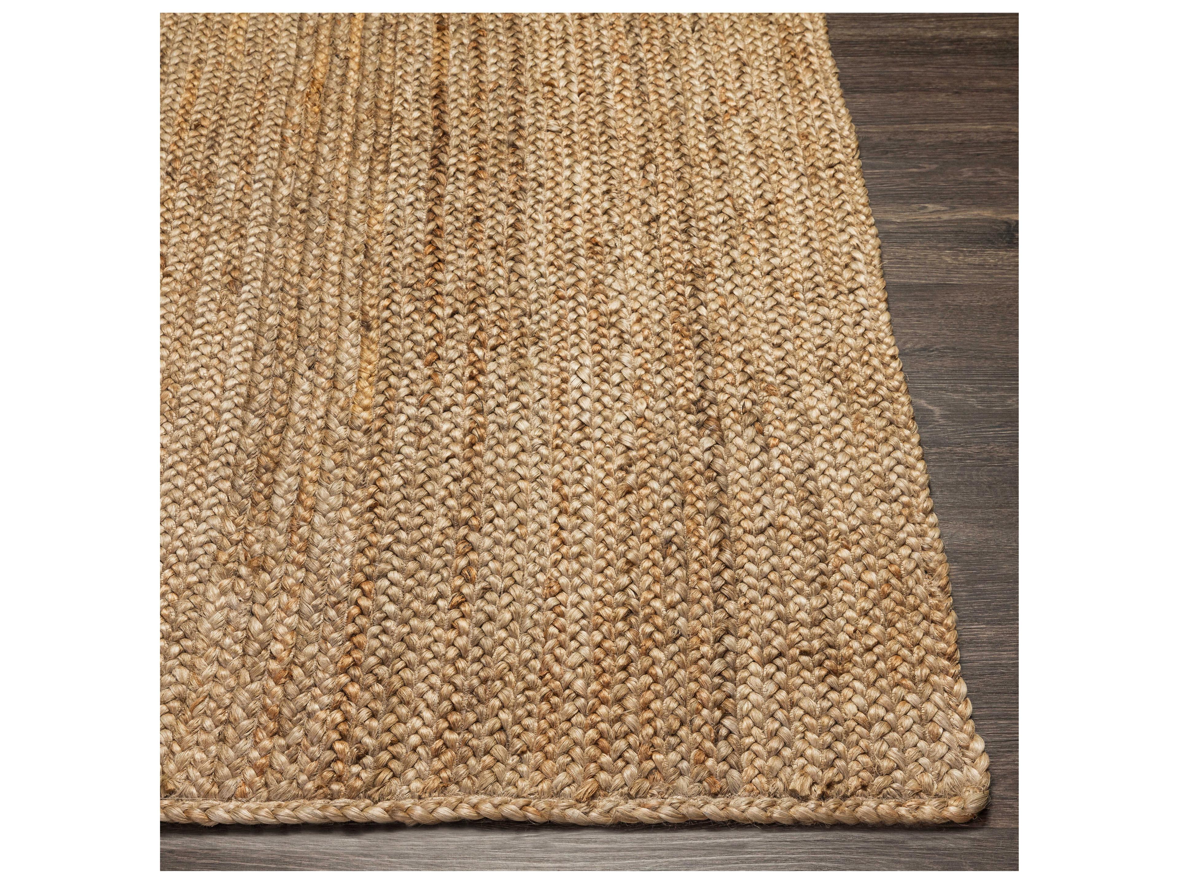 Livabliss by Surya Natural Braids Area Rug