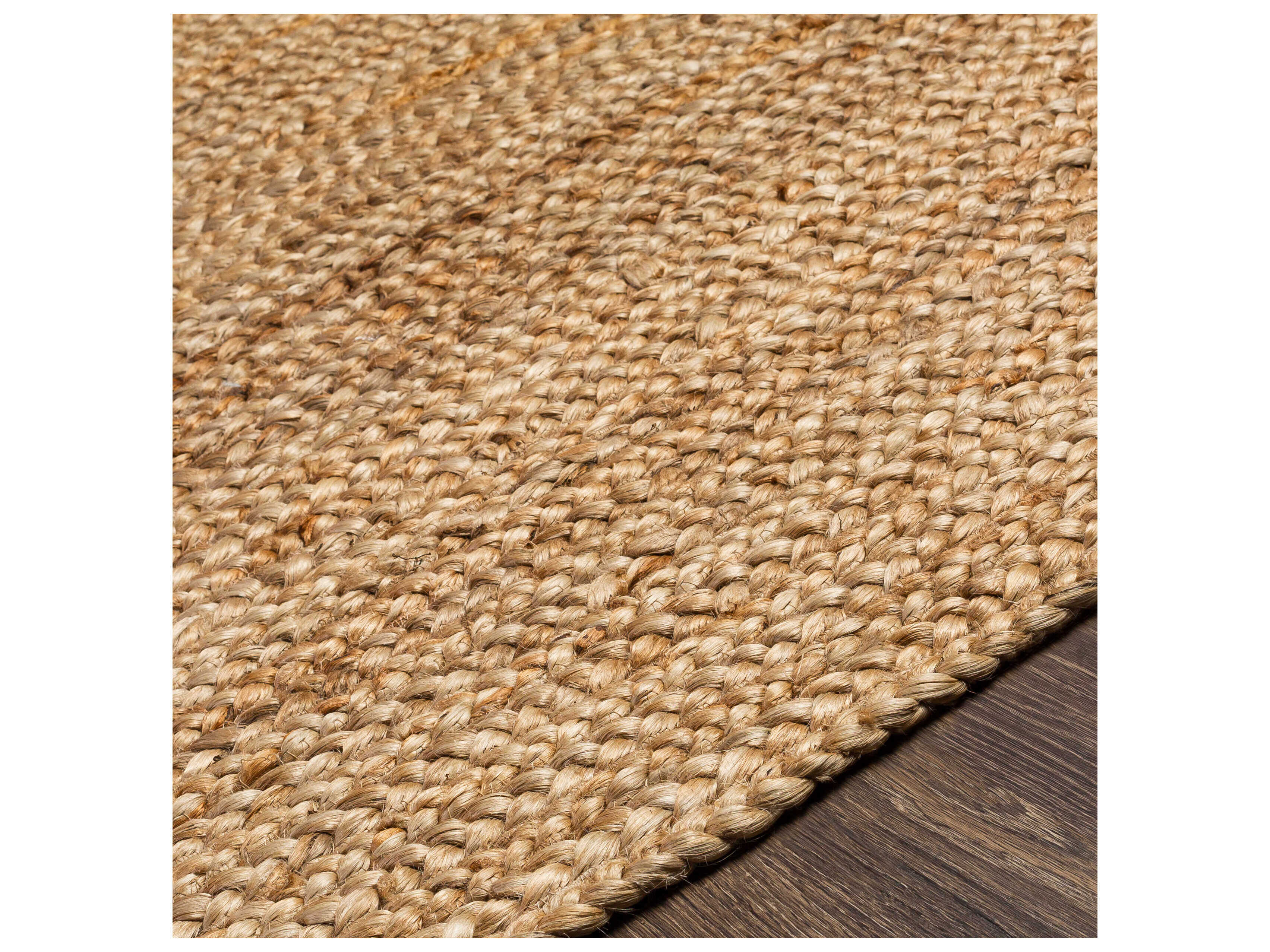 Livabliss by Surya Natural Braids Area Rug