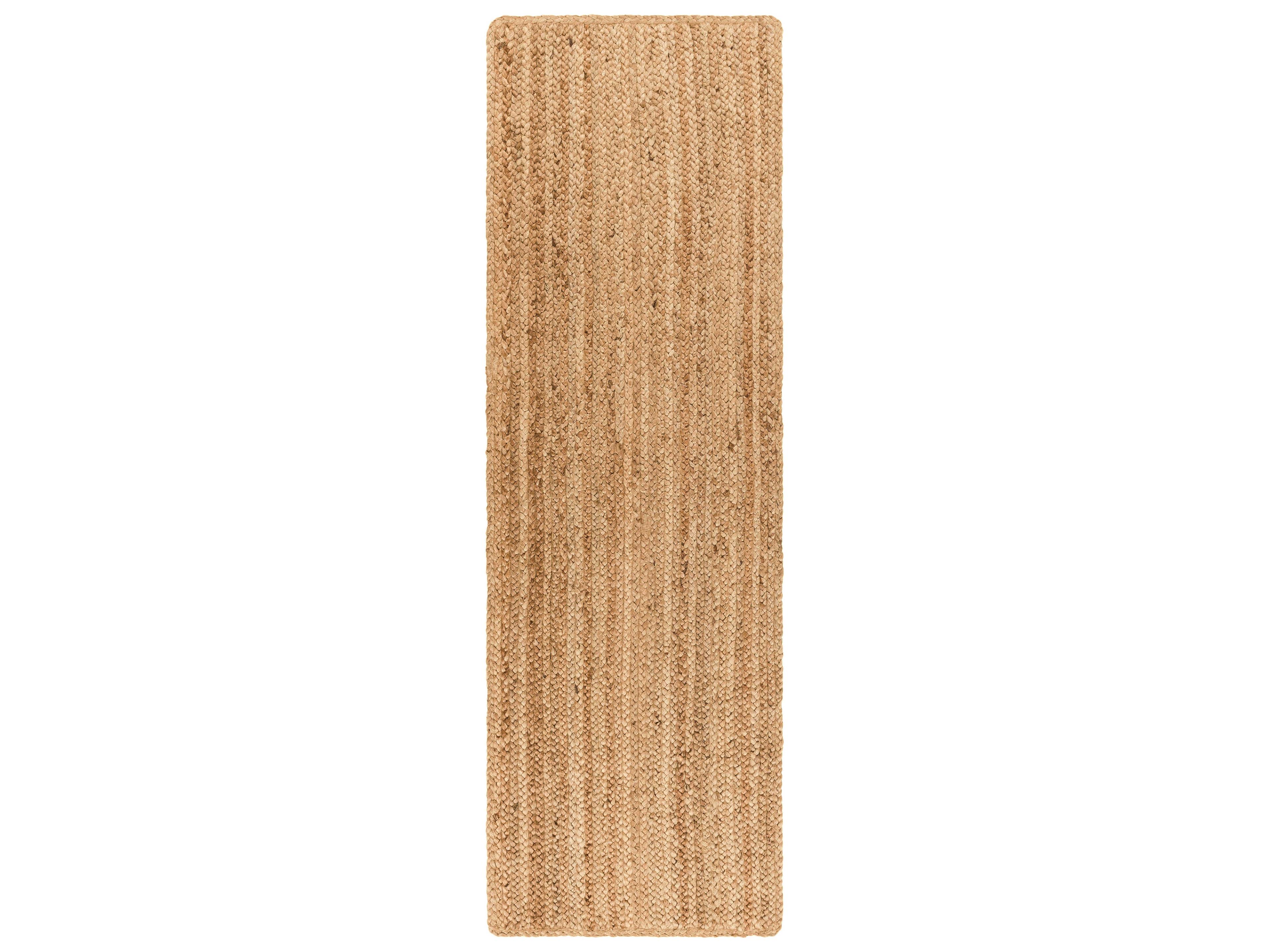 Livabliss by Surya Natural Braids Runner Area Rug