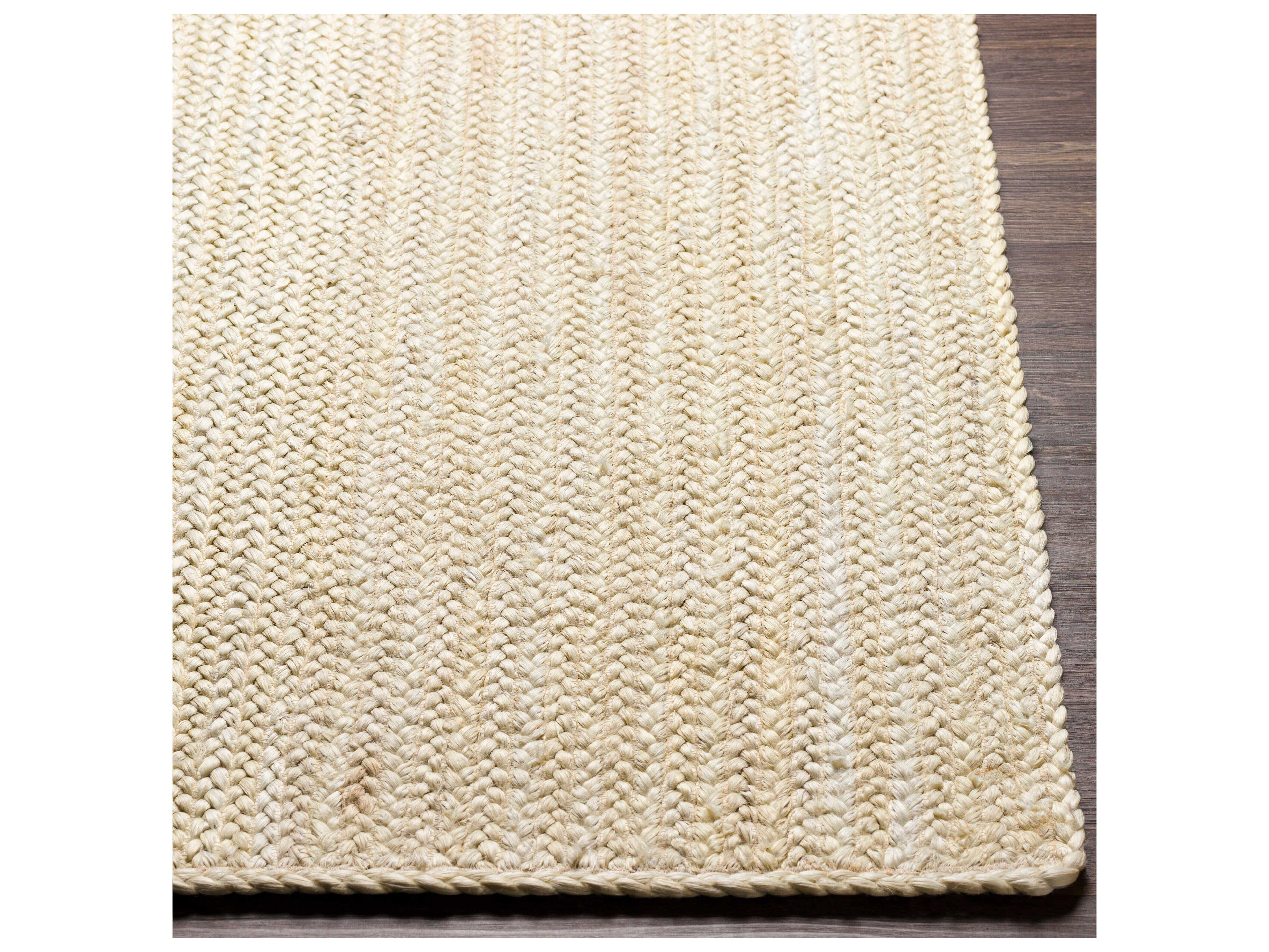 Livabliss by Surya Natural Braids Runner Area Rug