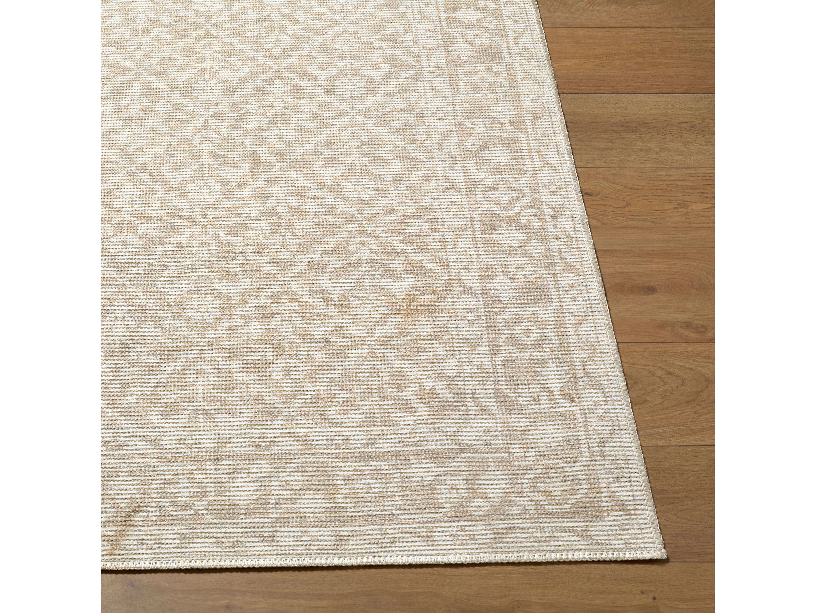 Livabliss by Surya Maan Bordered Runner Area Rug