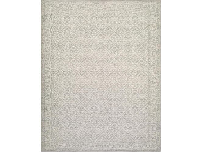 Livabliss by Surya Maan Bordered Runner Area Rug