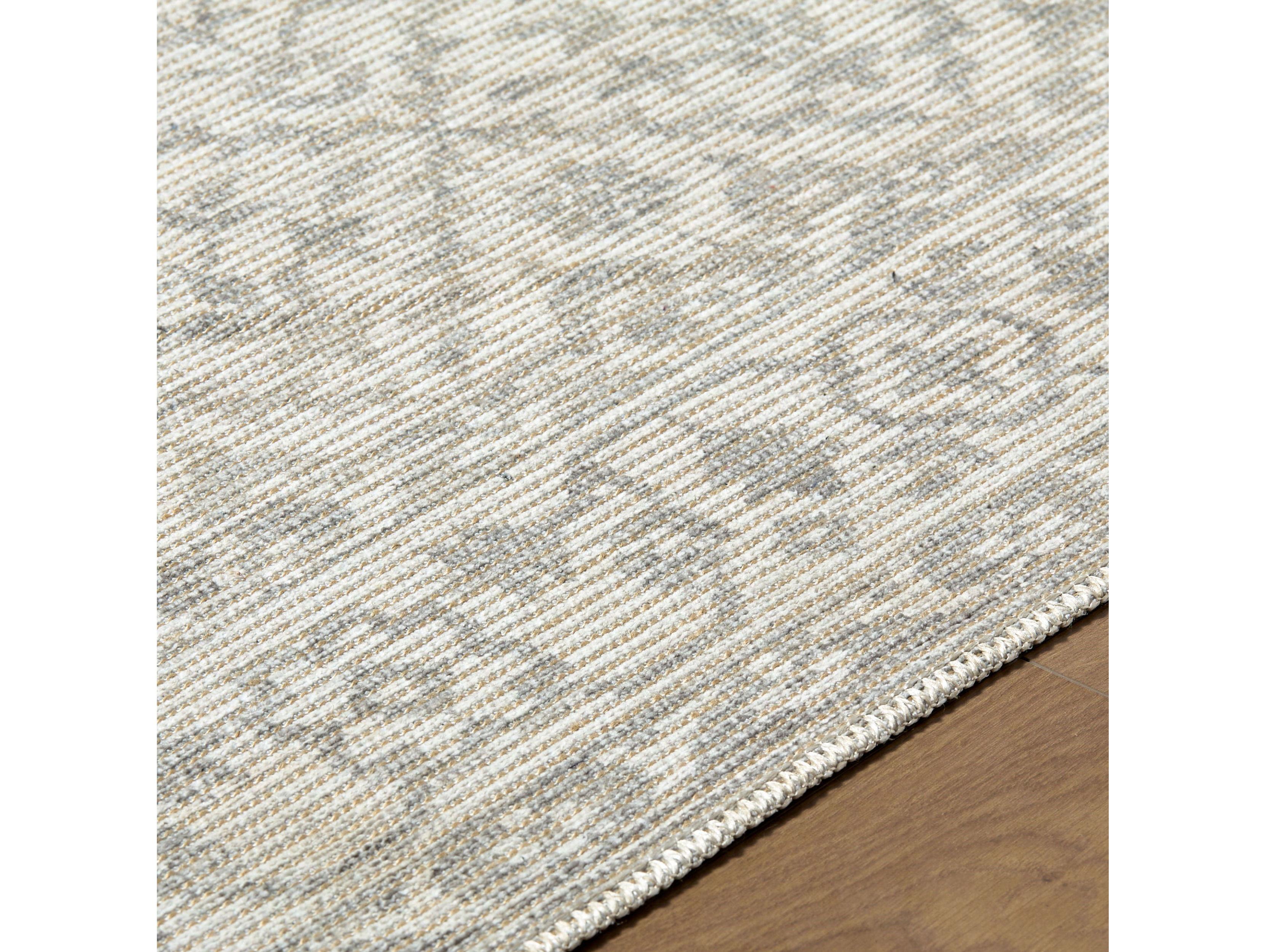 Livabliss by Surya Maan Bordered Runner Area Rug