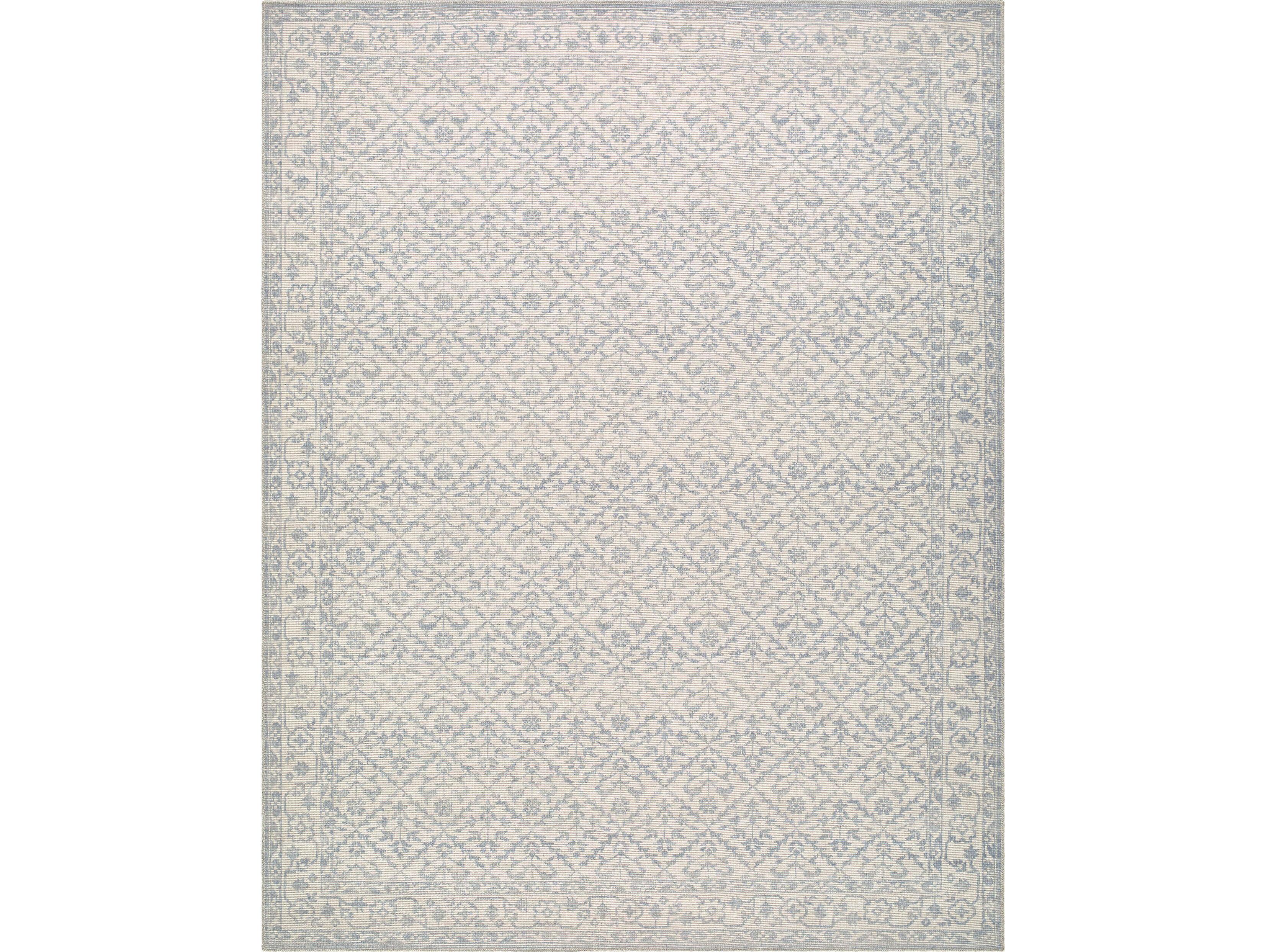 Livabliss by Surya Maan Bordered Runner Area Rug