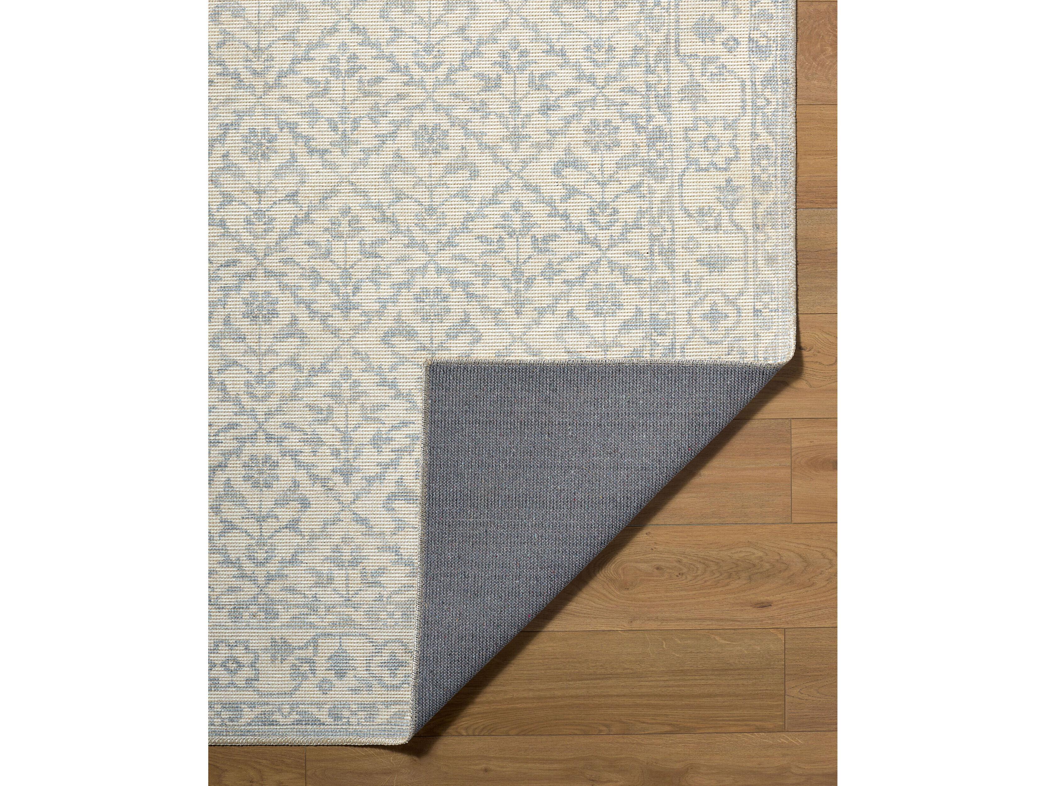 Livabliss by Surya Maan Bordered Runner Area Rug