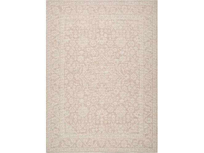Livabliss by Surya Maan Bordered Runner Area Rug