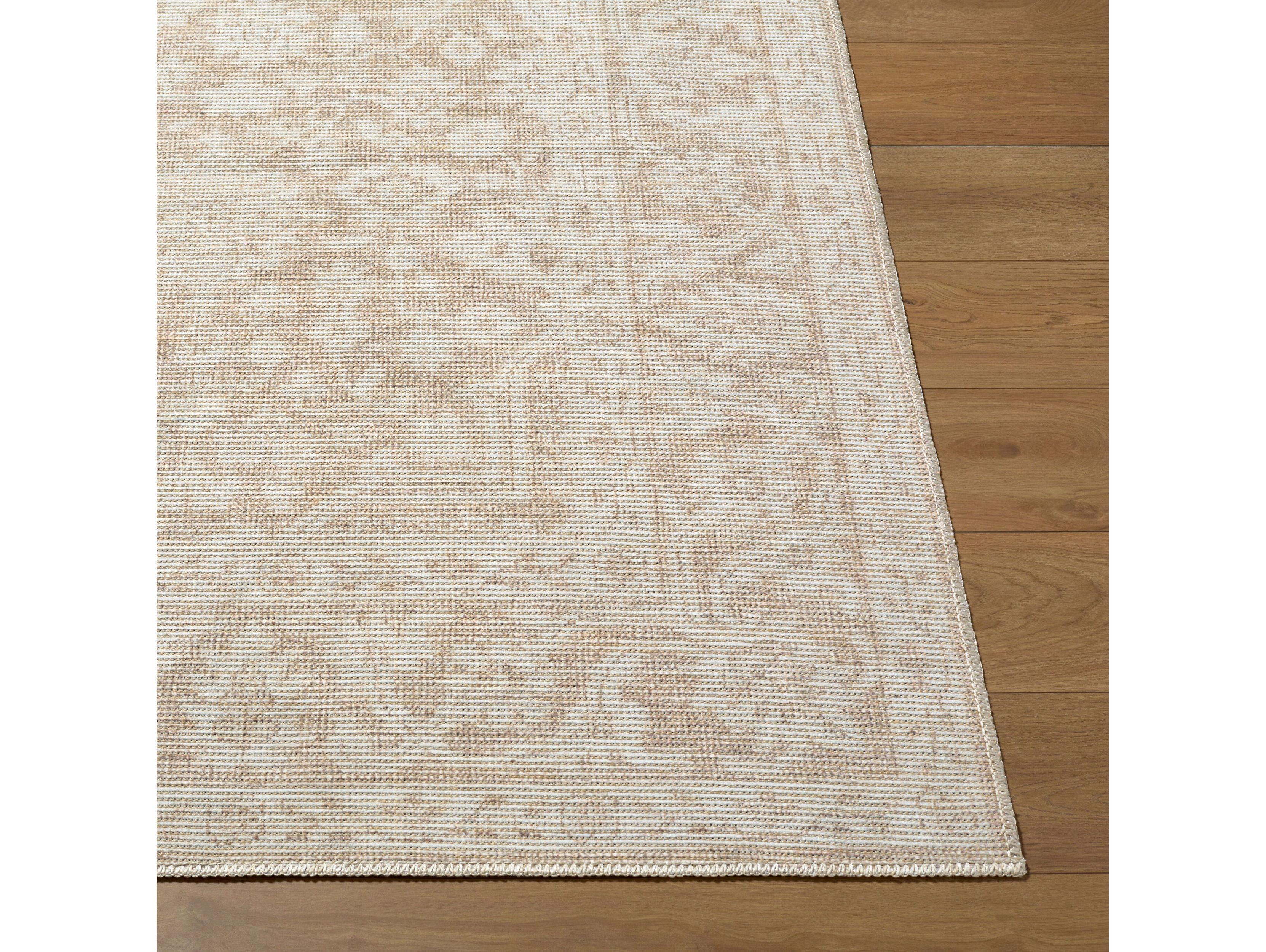 Livabliss by Surya Maan Bordered Runner Area Rug