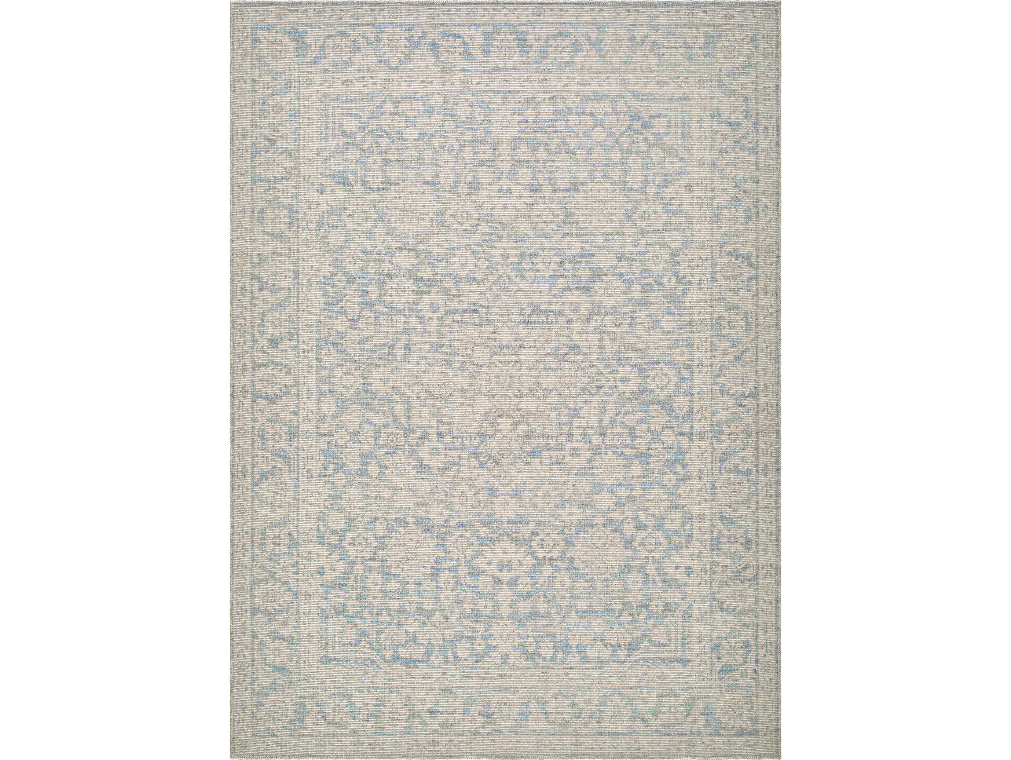 Livabliss by Surya Maan Bordered Runner Area Rug