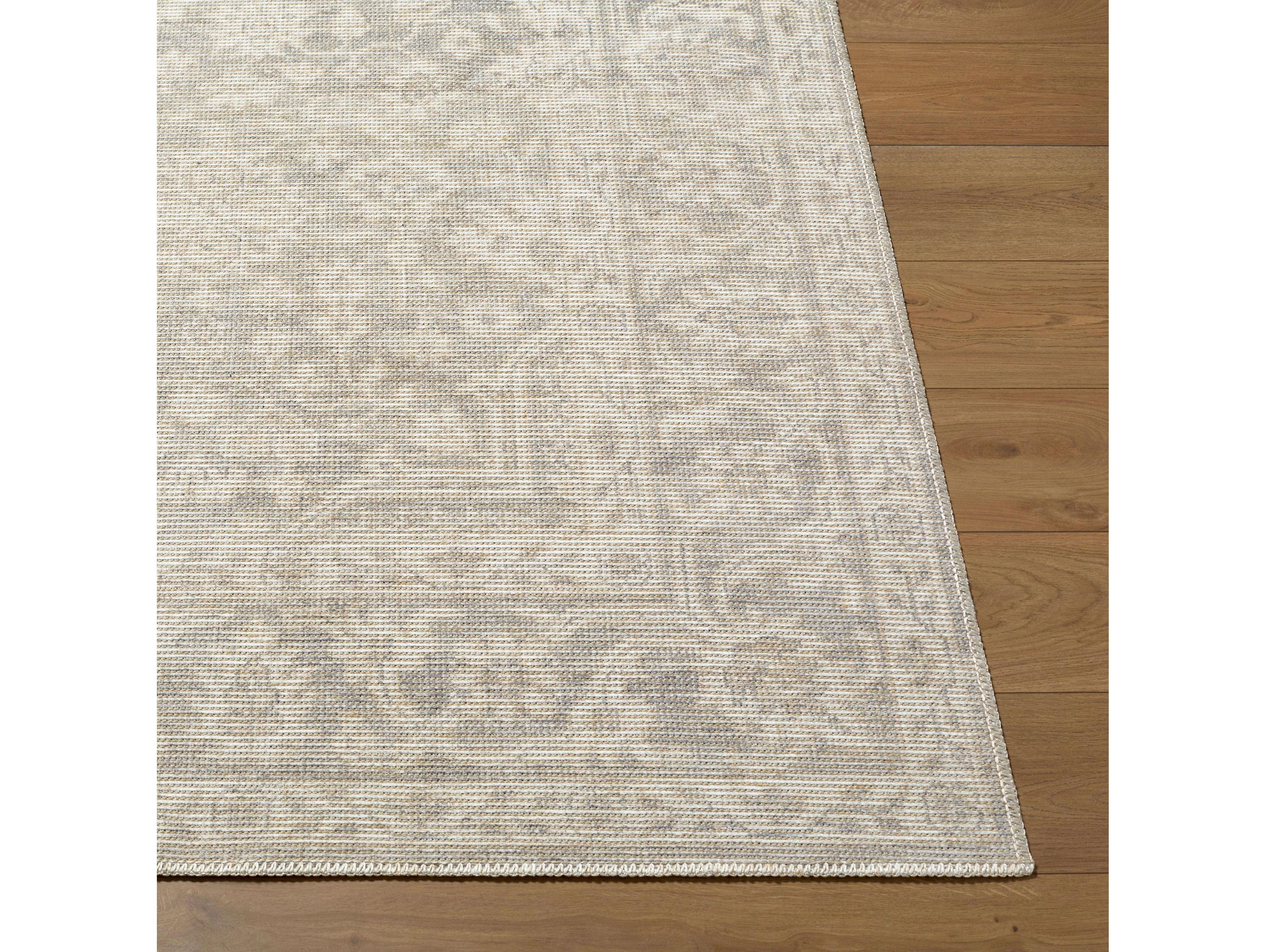 Livabliss by Surya Maan Bordered Runner Area Rug