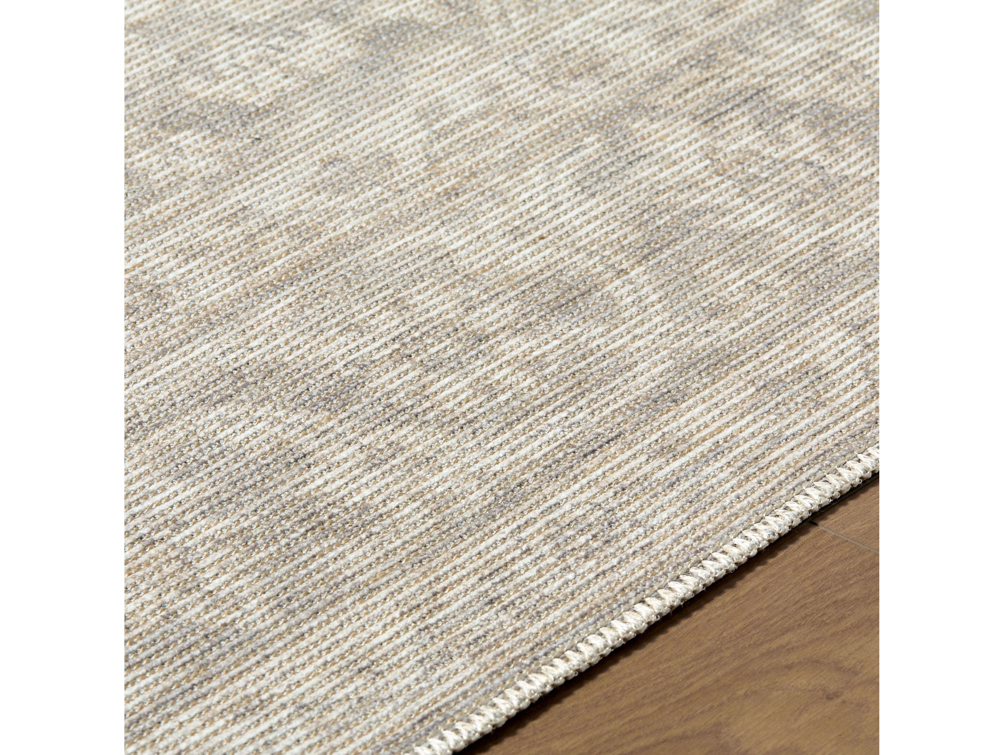 Livabliss by Surya Maan Bordered Runner Area Rug