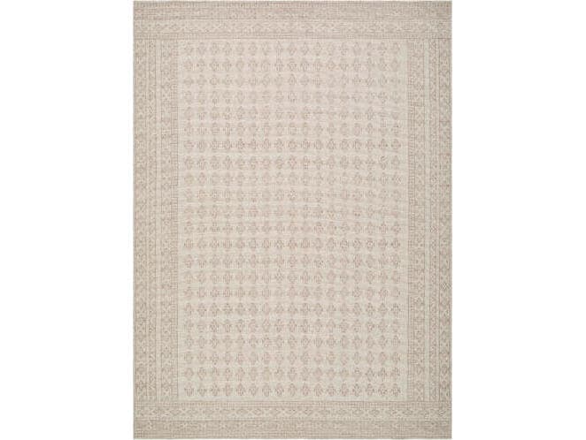 Livabliss by Surya Shanti Bordered Runner Area Rug