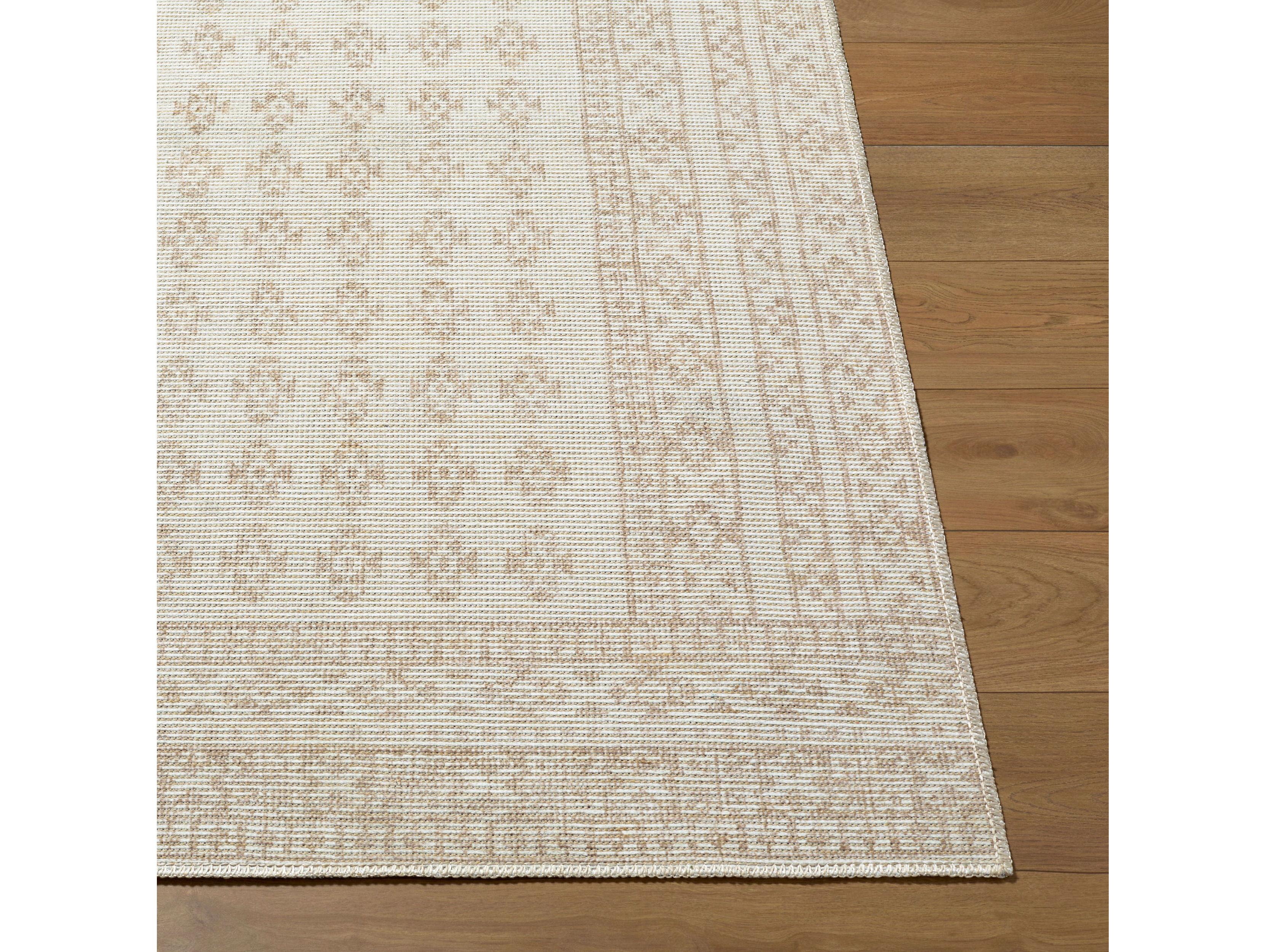 Livabliss by Surya Shanti Bordered Runner Area Rug