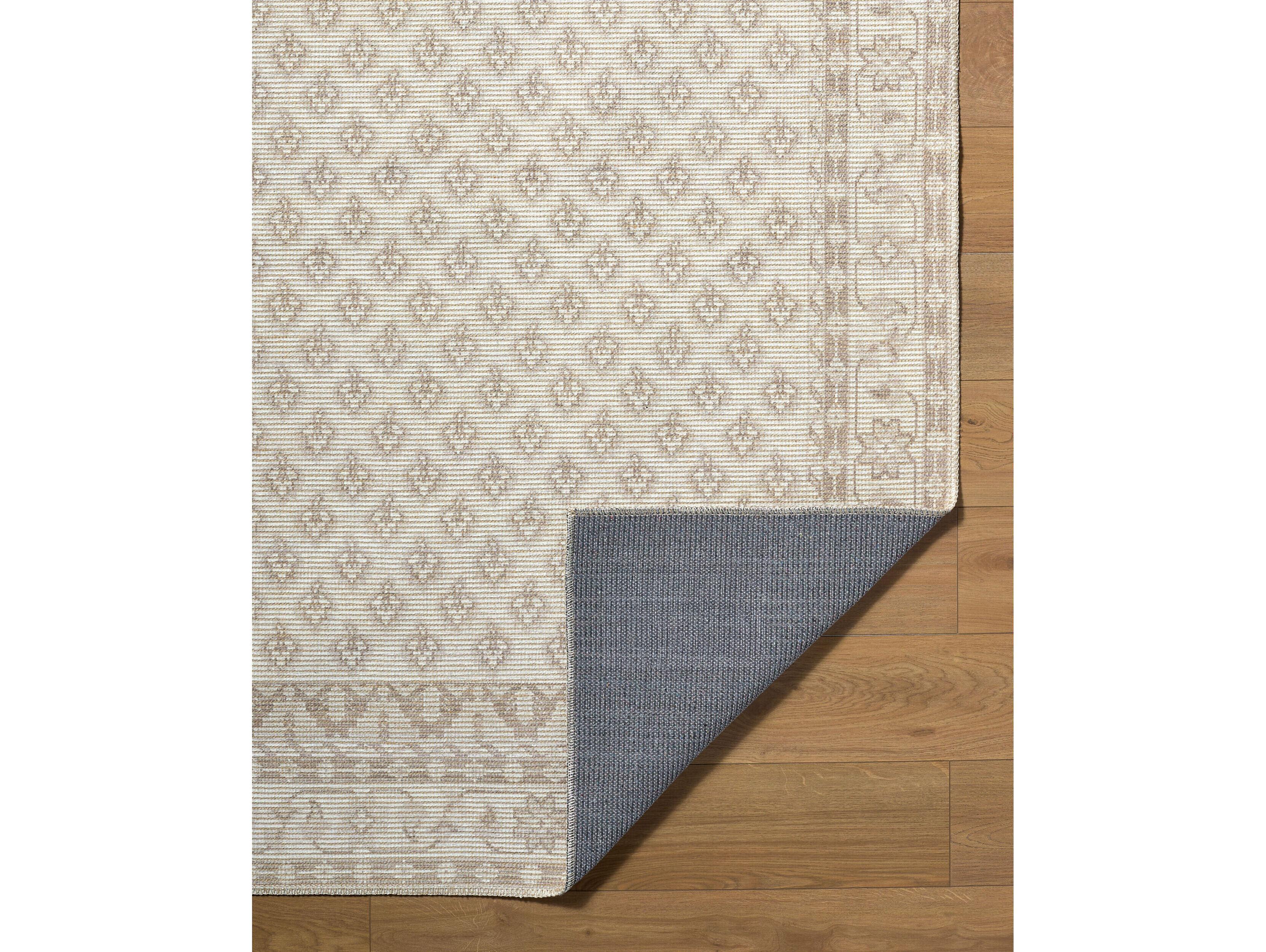 Livabliss by Surya Shanti Bordered Runner Area Rug