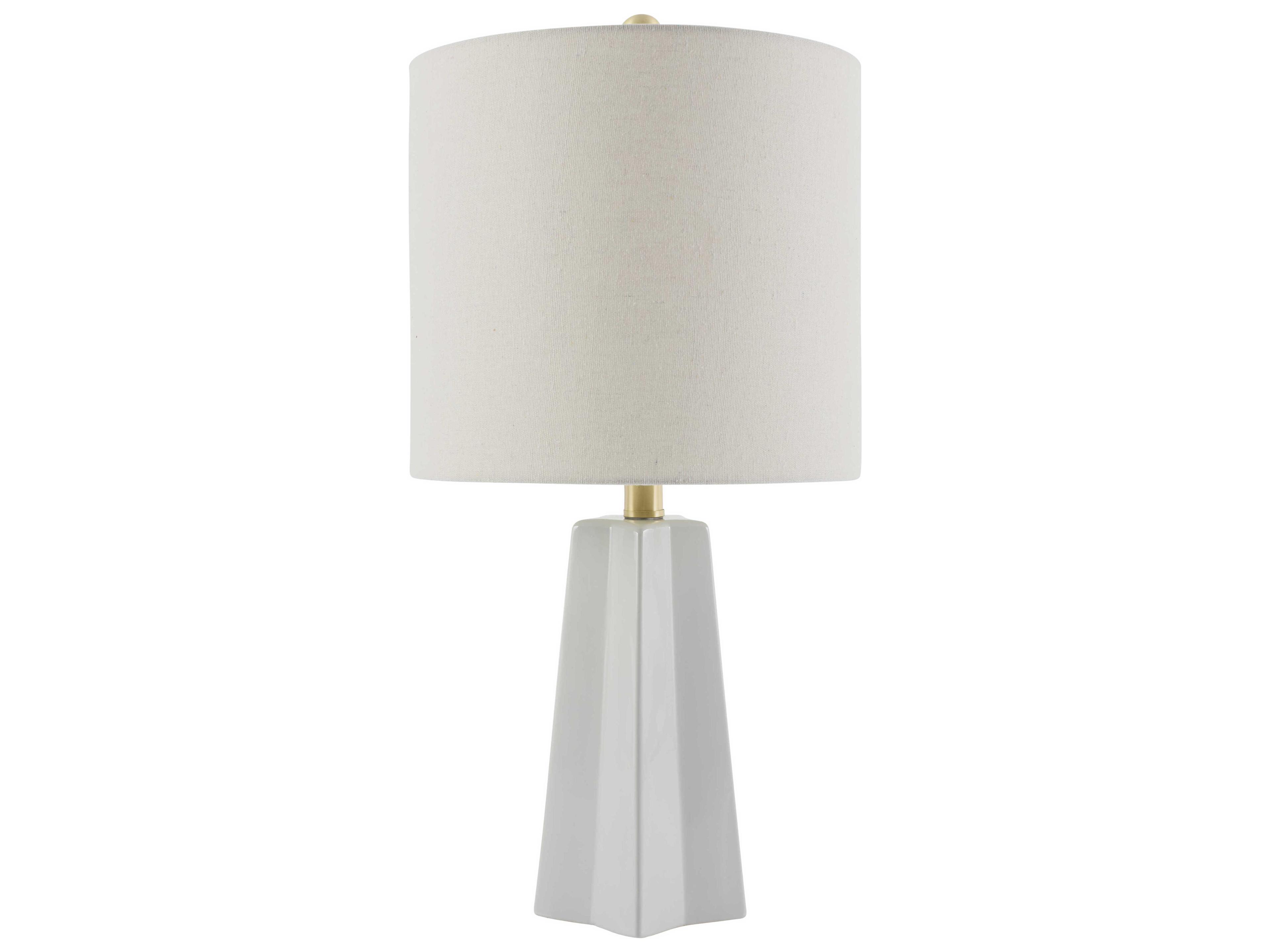 Livabliss by Surya Stellan Pale Blue Table Lamp
