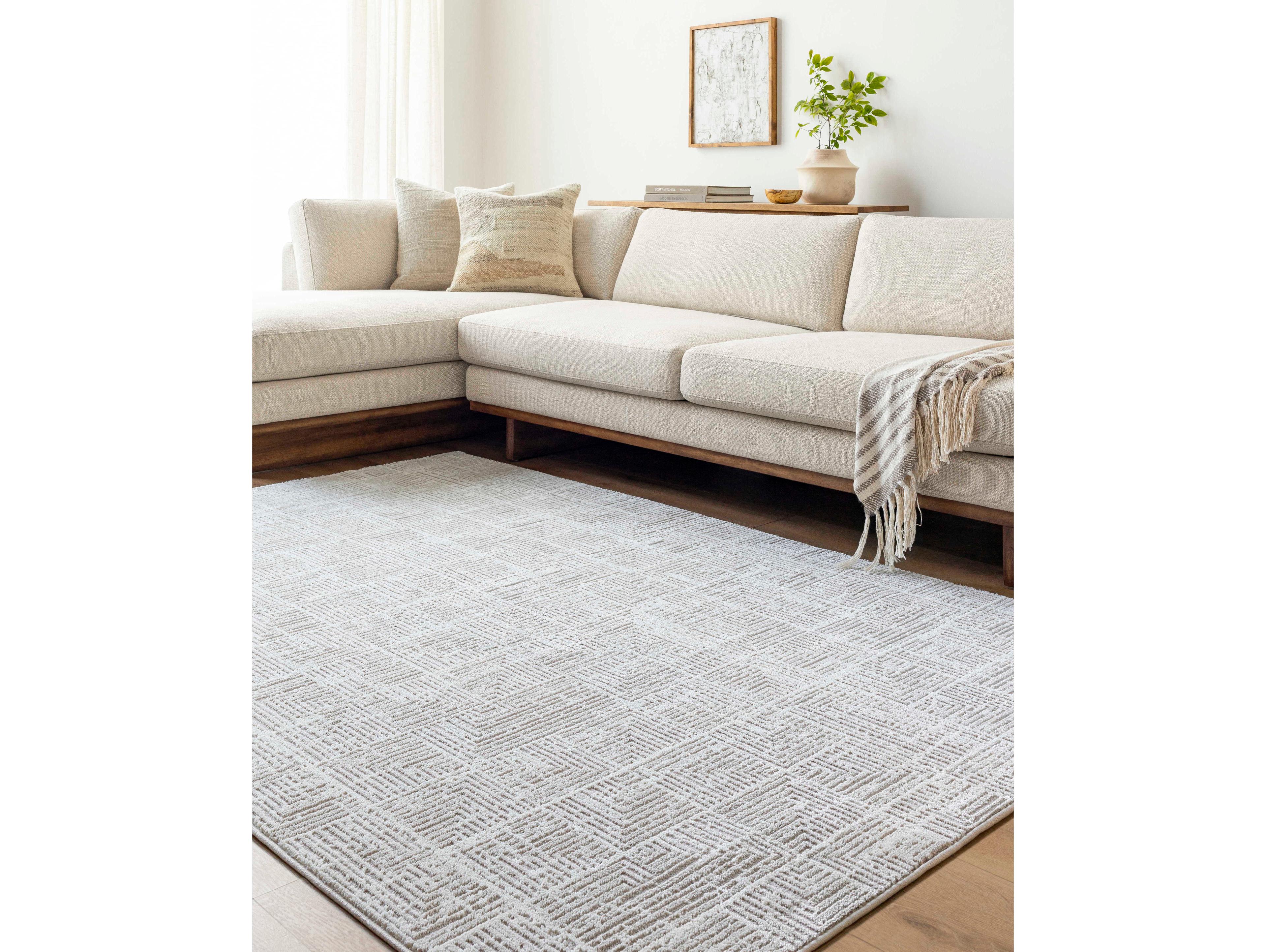 Livabliss by Surya Nesta Geometric Area Rug