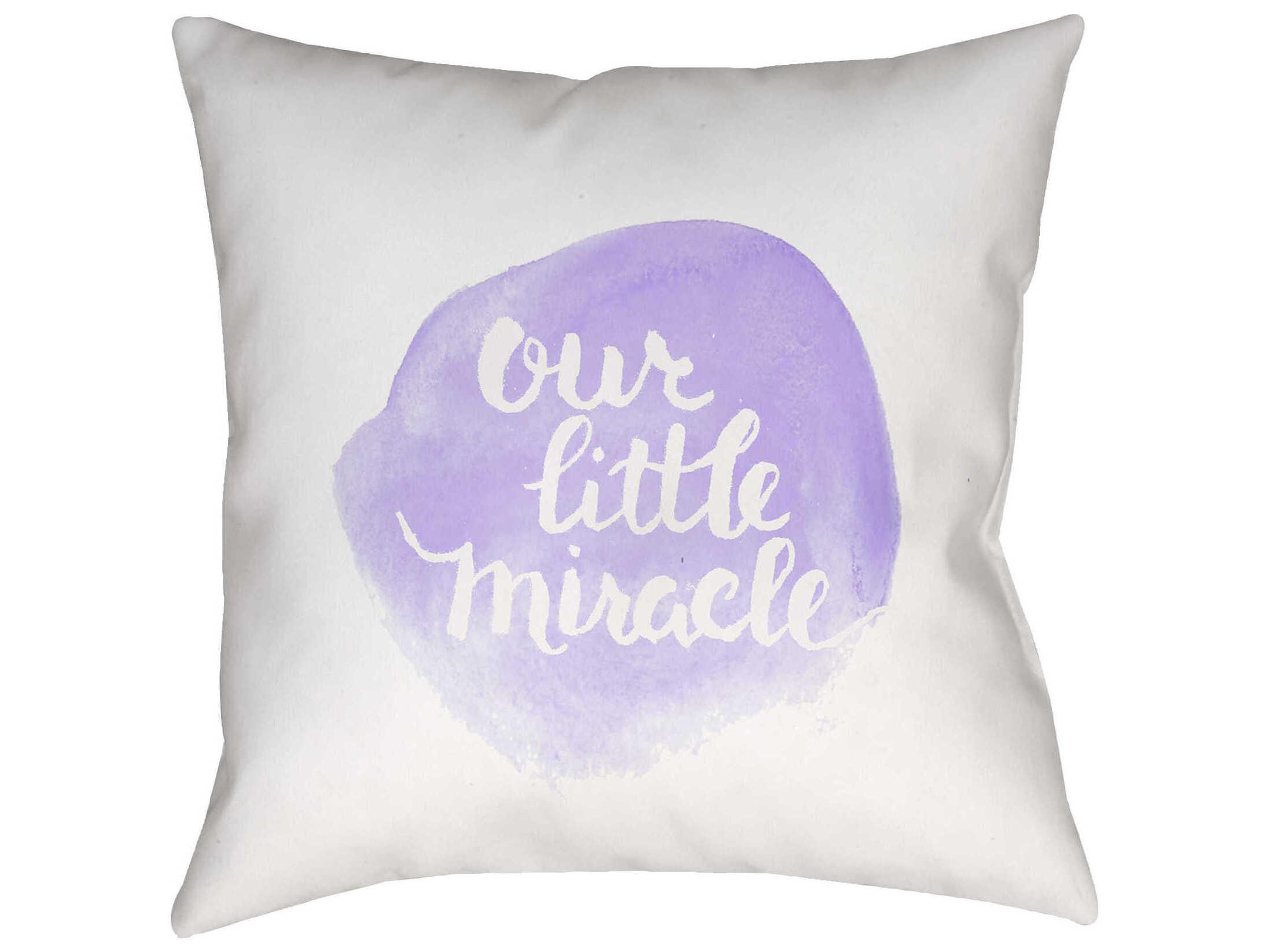 Livabliss by Surya Miracle Pillows