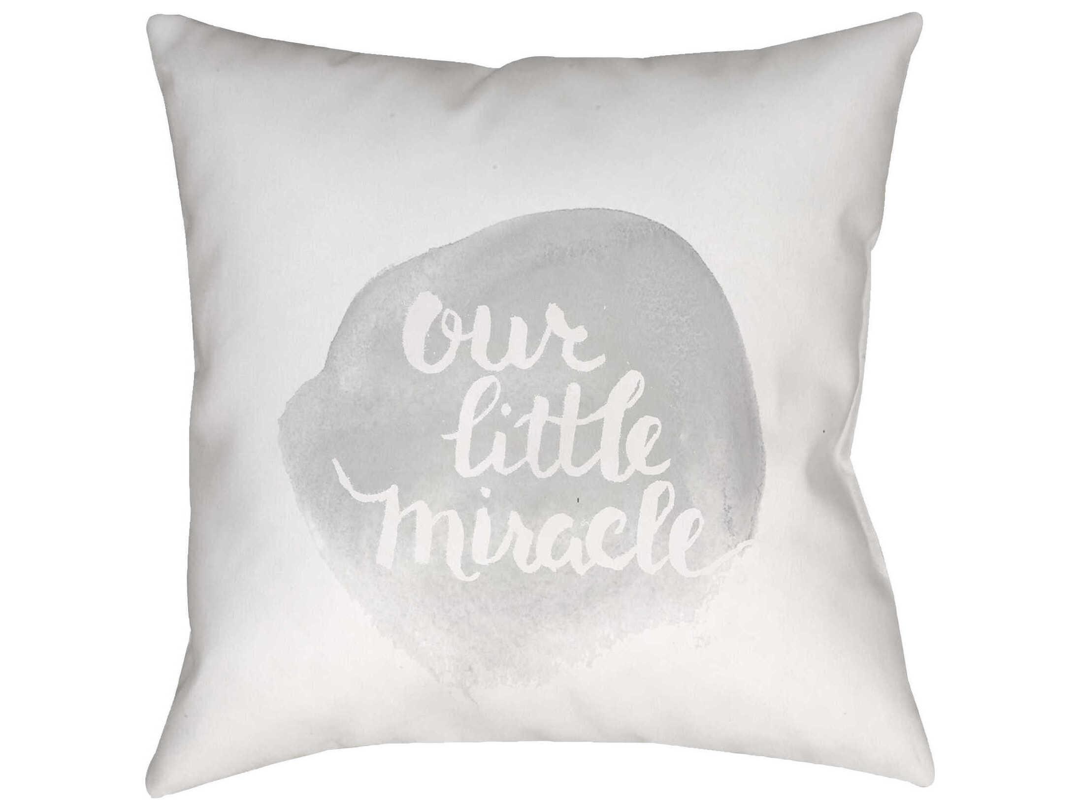 Livabliss by Surya Miracle Pillows