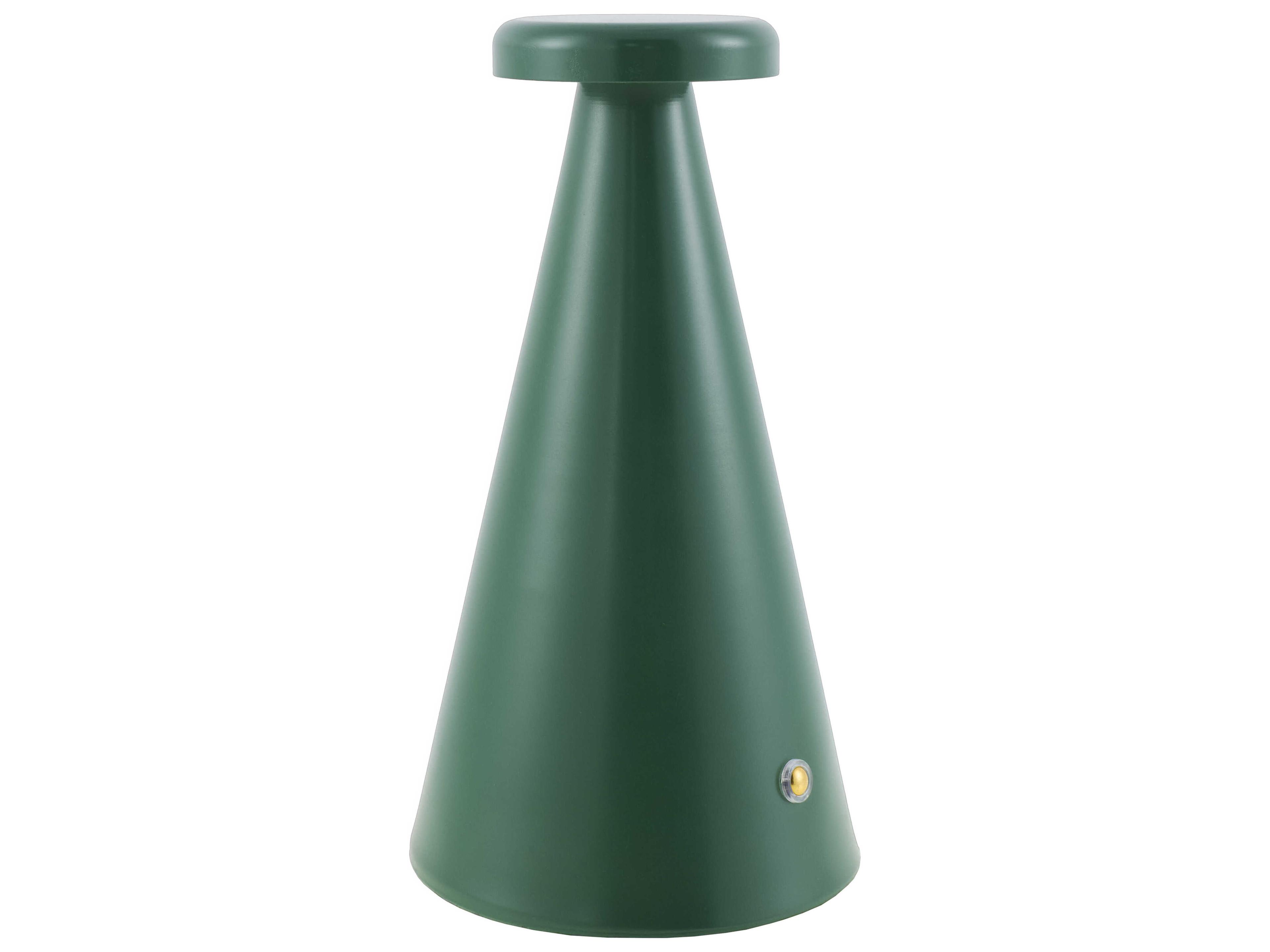 Livabliss by Surya Nevis Green Table Lamp