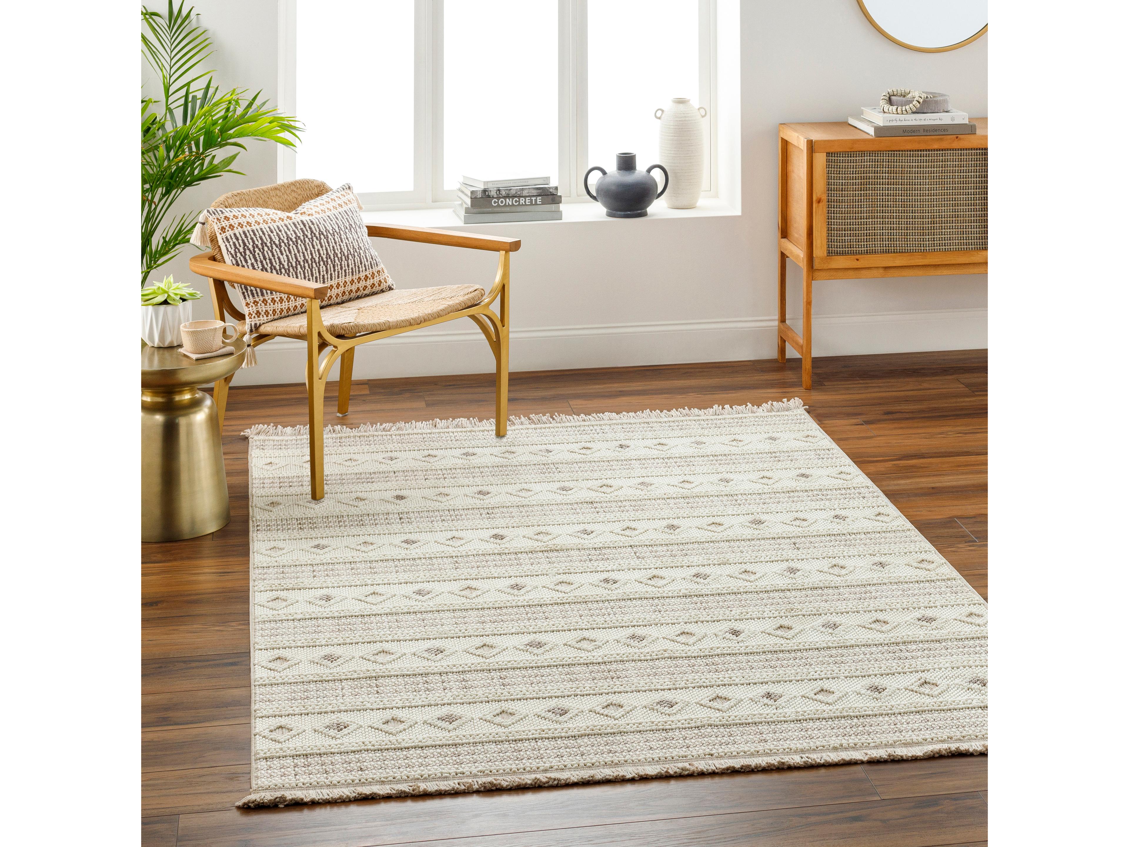 Livabliss by Surya New Delhi Geometric Area Rug