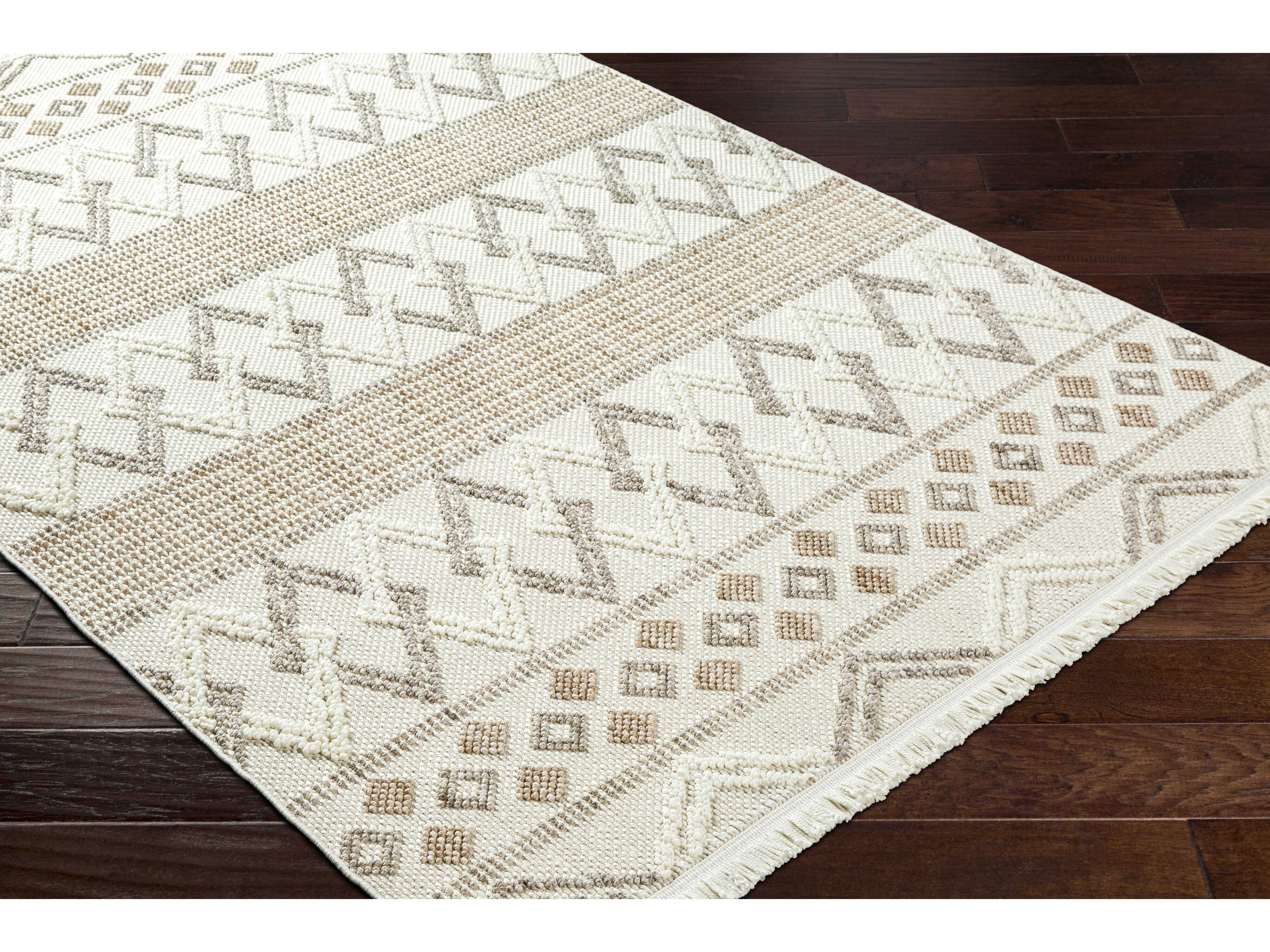 Livabliss by Surya New Delhi Geometric Area Rug