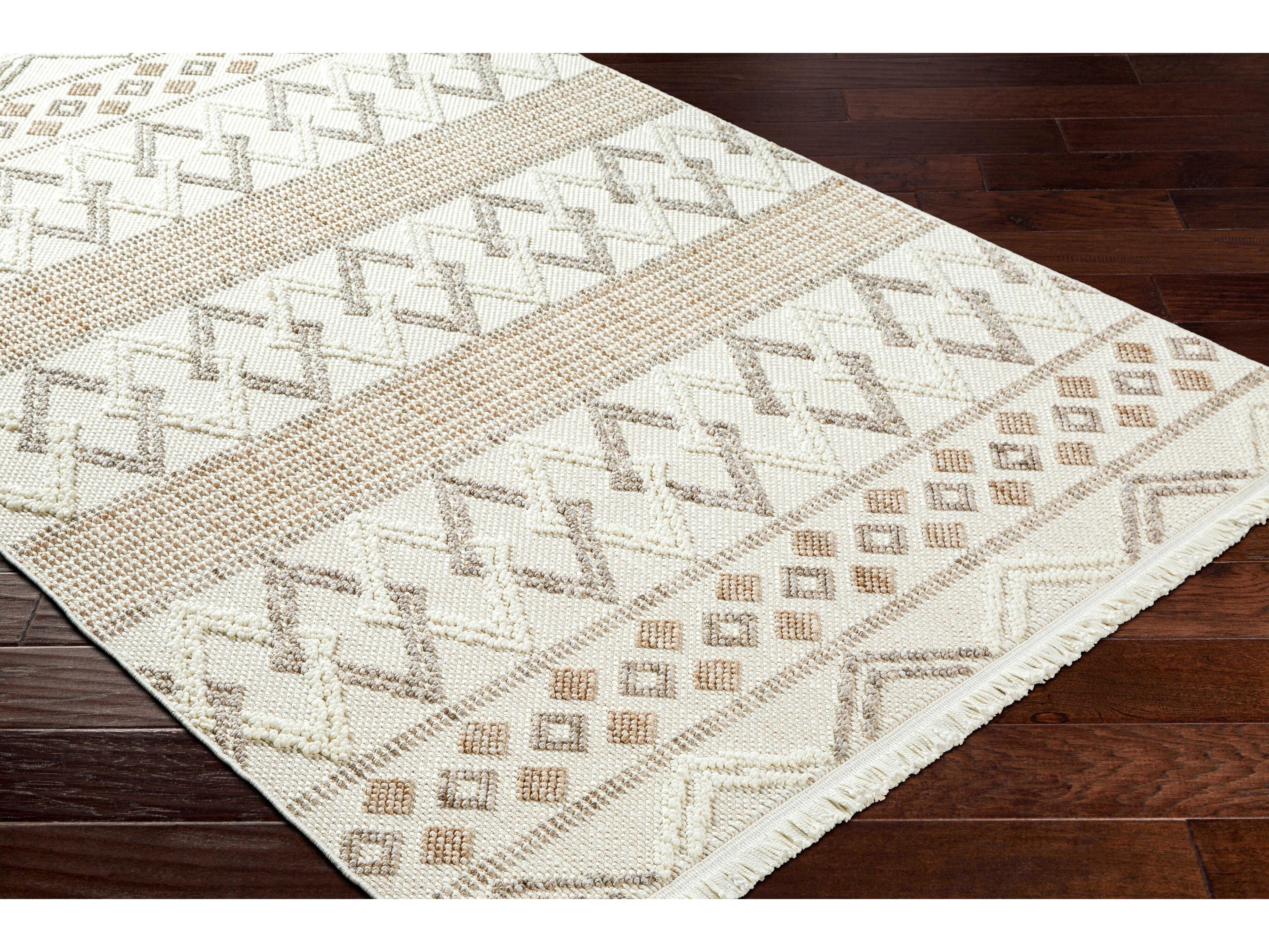 Livabliss by Surya New Delhi Geometric Area Rug